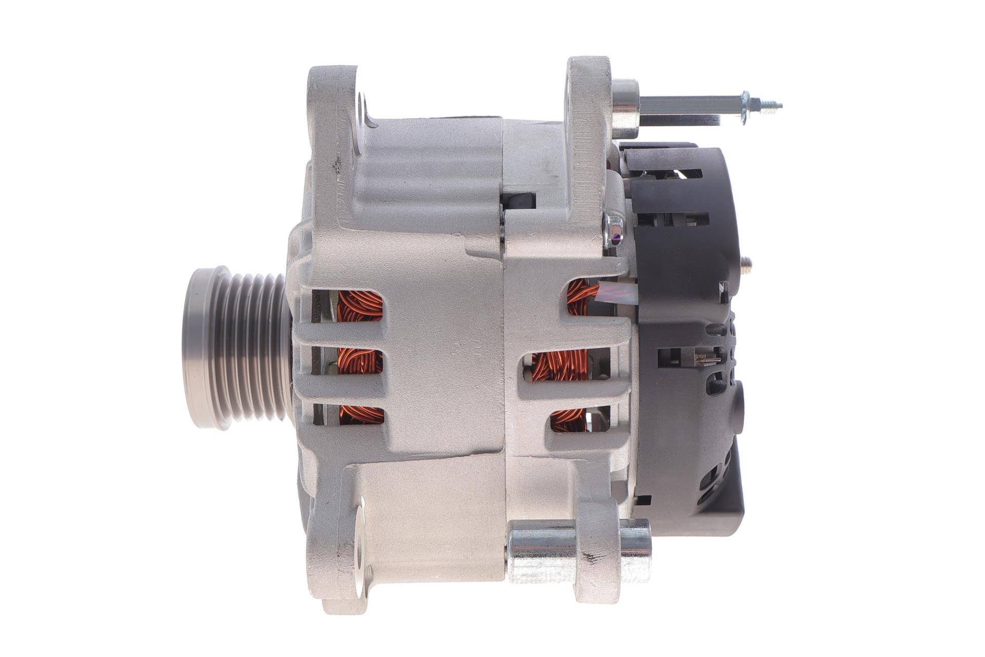 Генератор VW Golf/Passat/Tiguan 1.4 TSI 07-18 (14V/140A) = 116345