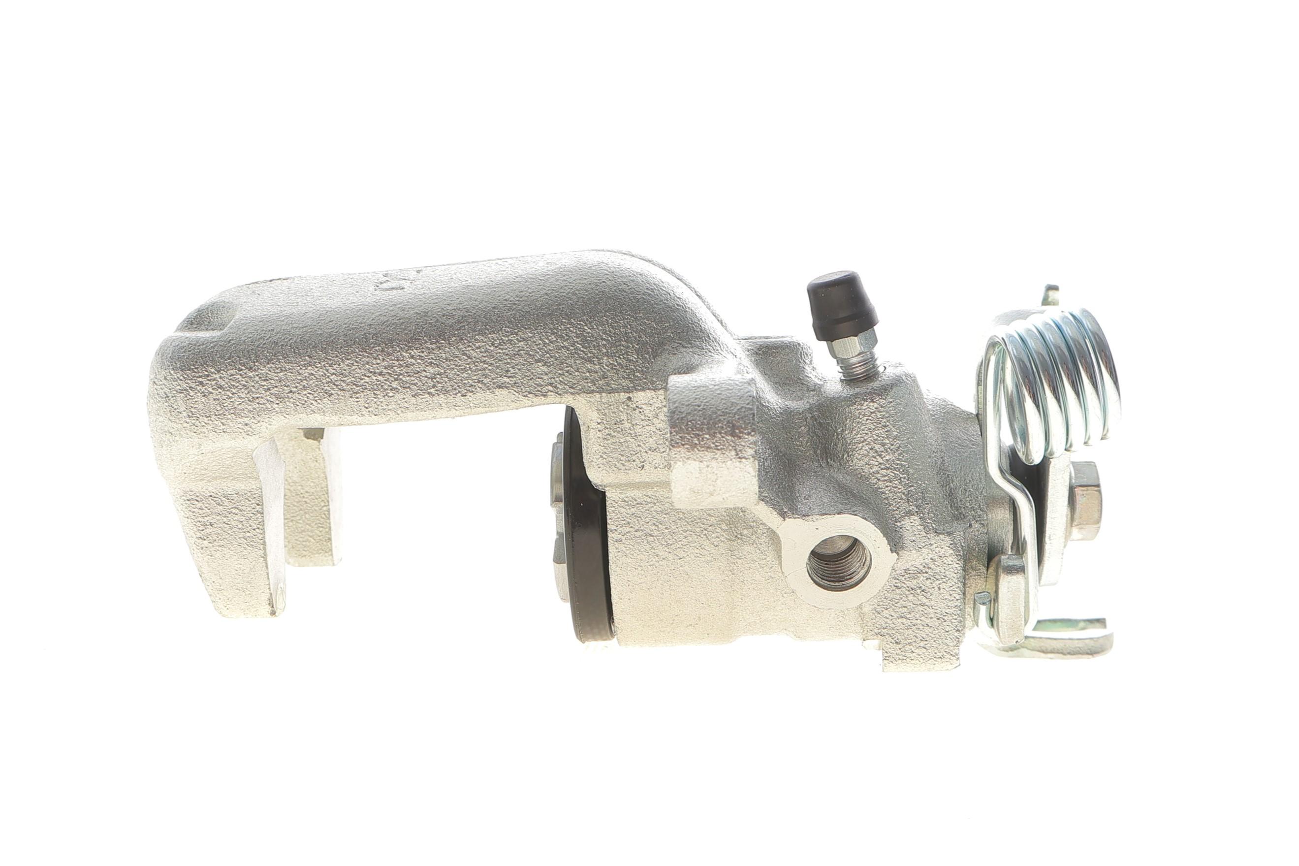 Суппорт тормозной (задний) (R) Mitsubishi Colt 06-09/Smart Forfour 04-06 (d=34mm) (TRW)