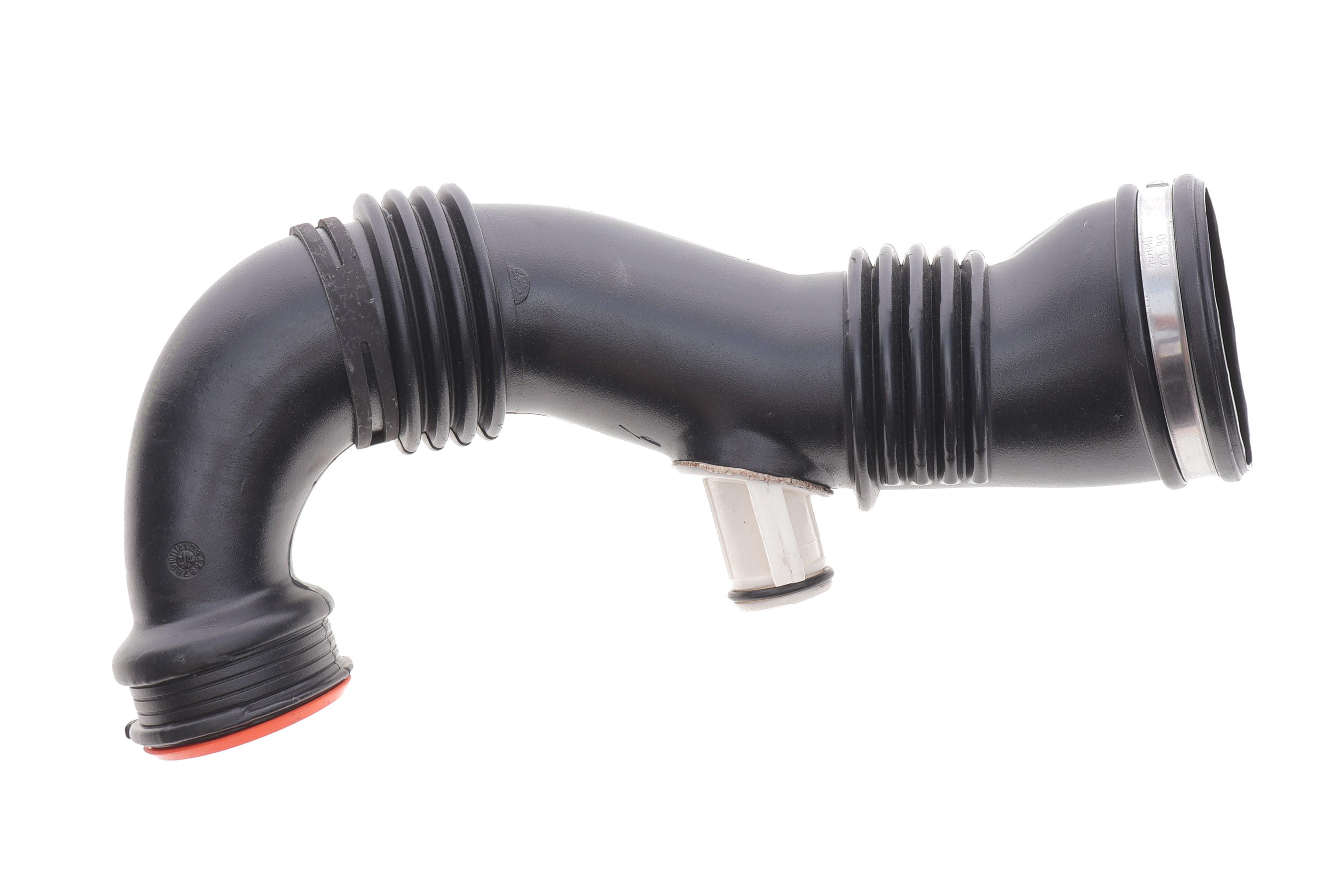 Патрубок фільтра повітряного Citroen Berlingo/Peugeot Partner 1.6HDi 04- (к-кт в зборі)