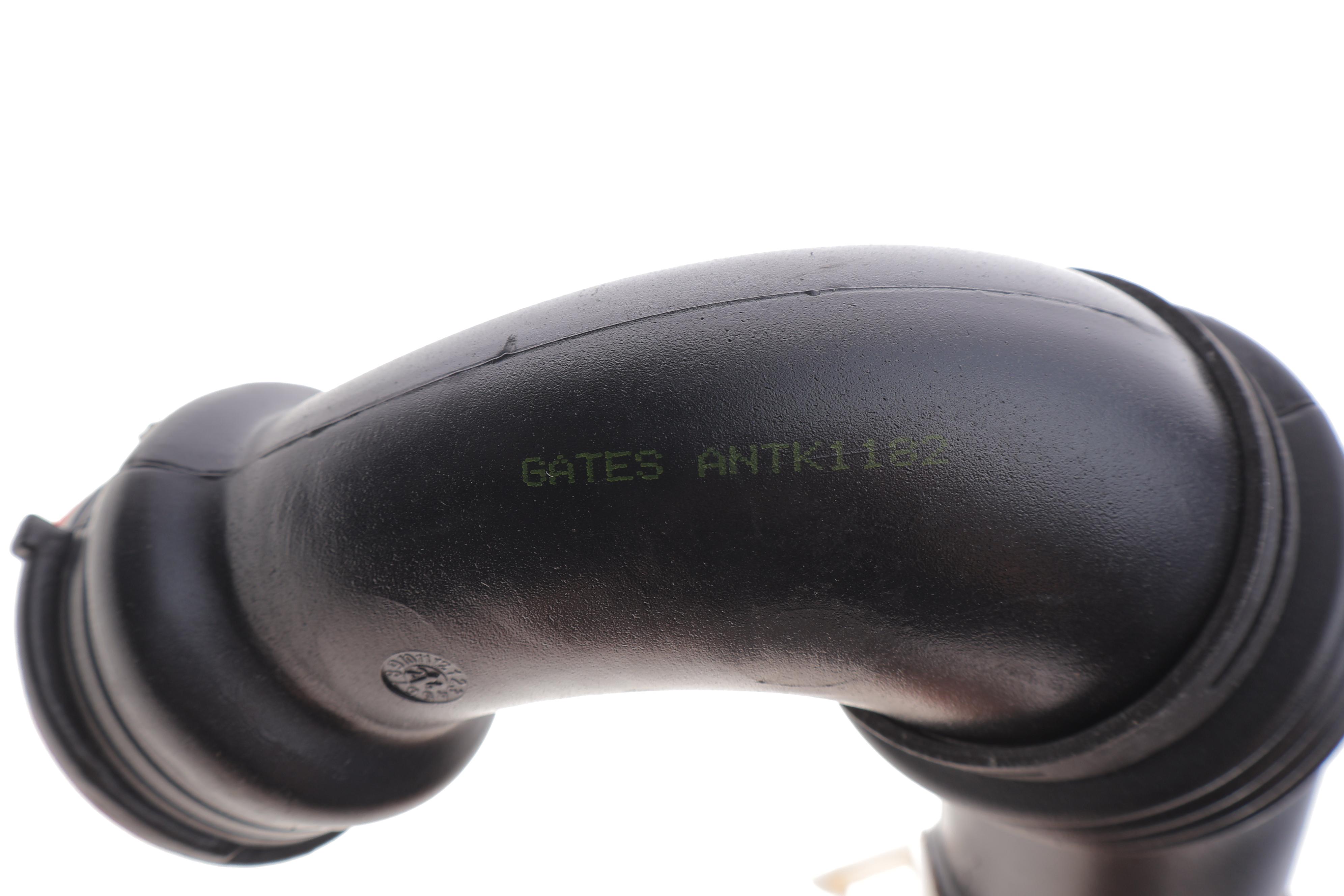 Патрубок фільтра повітряного Citroen Berlingo/Peugeot Partner 1.6HDi 04- (к-кт в зборі)