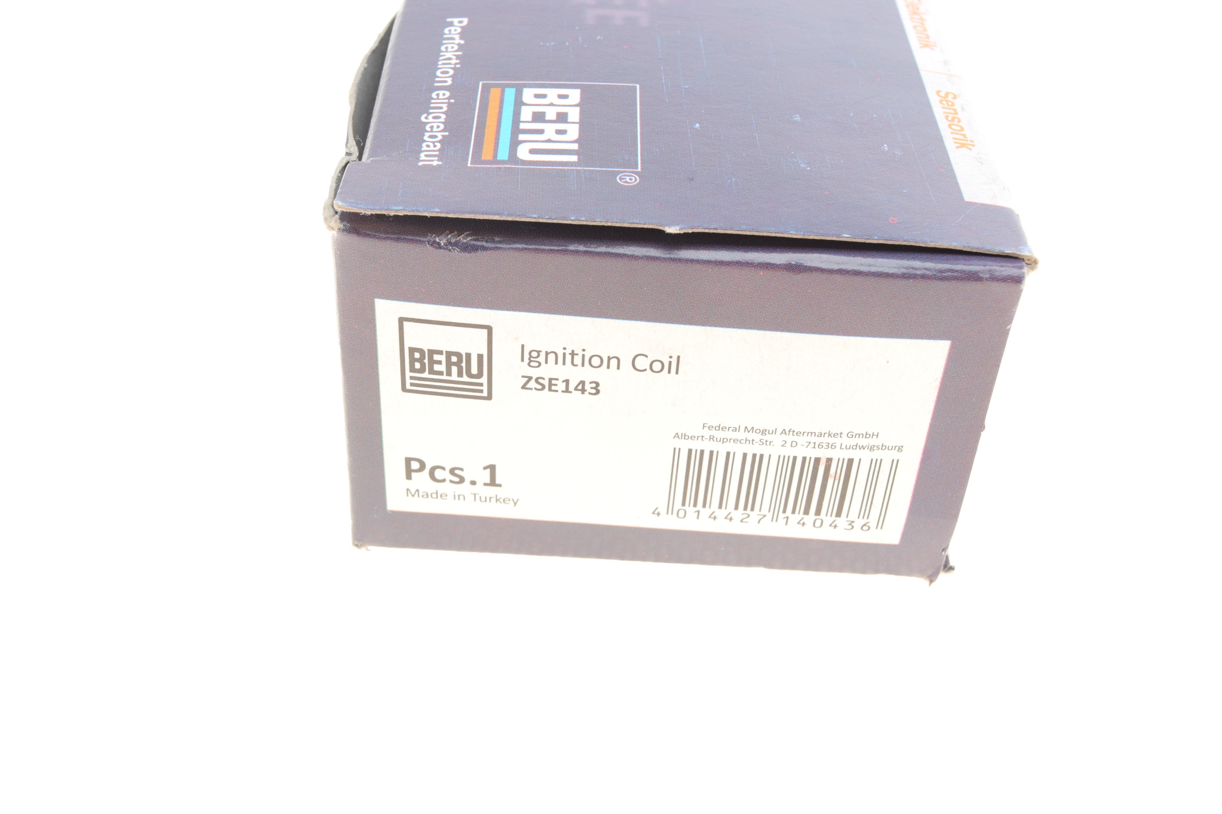 Котушка запалювання Citroen Berlingo 1.6VTi 09-/BMW (N55)