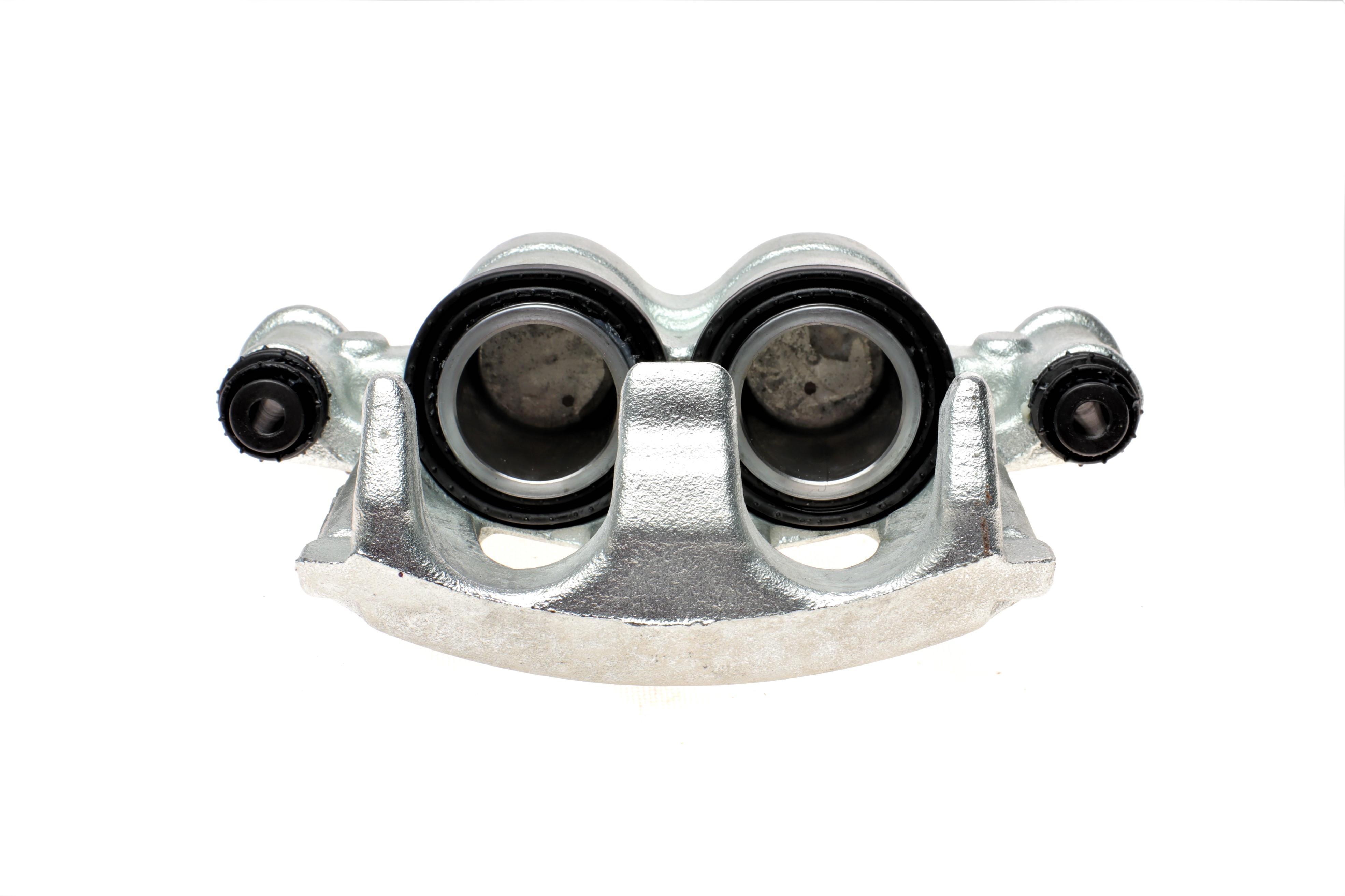 Супорт гальмівний (передній) (R) MB Sprinter 209-319/VW Crafter 30-35 06- (Brembo)