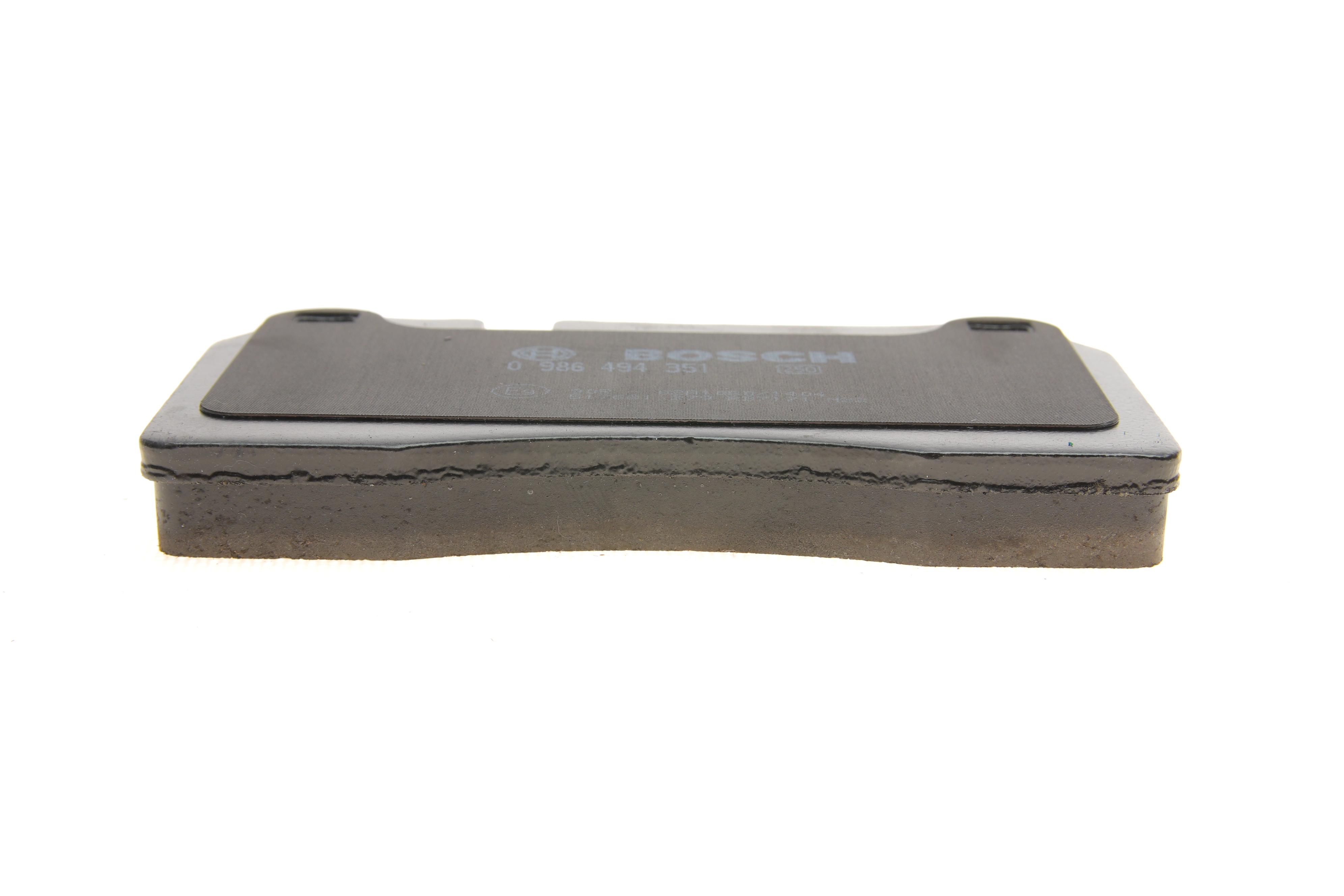 Колодки гальмівні (передні) Land Rover Range Rover III 05-12