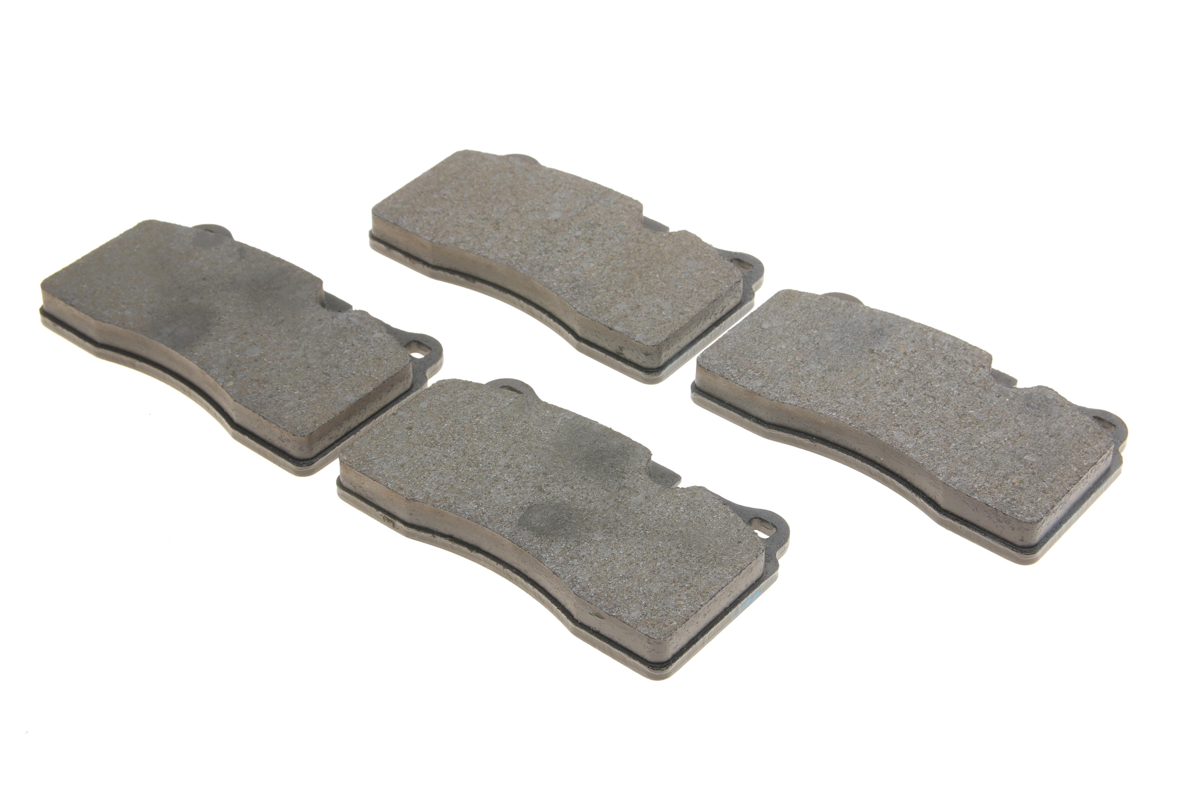 Колодки гальмівні (передні) Land Rover Range Rover III 05-12