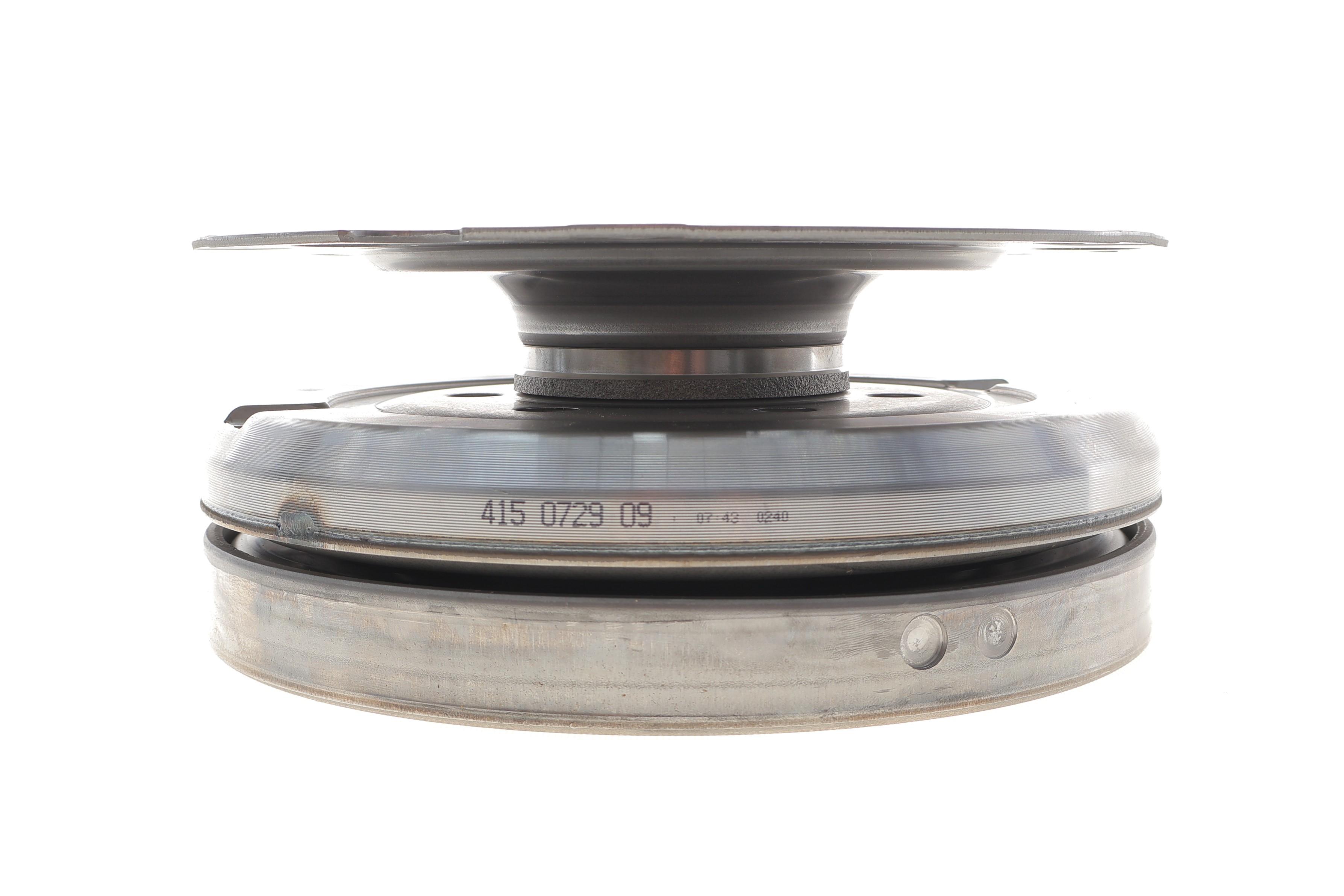 Демпфер сцепления Audi A4/A5/A6/A7/Q5 2.0 TDI/2/0 TFSI 12- S-tronic