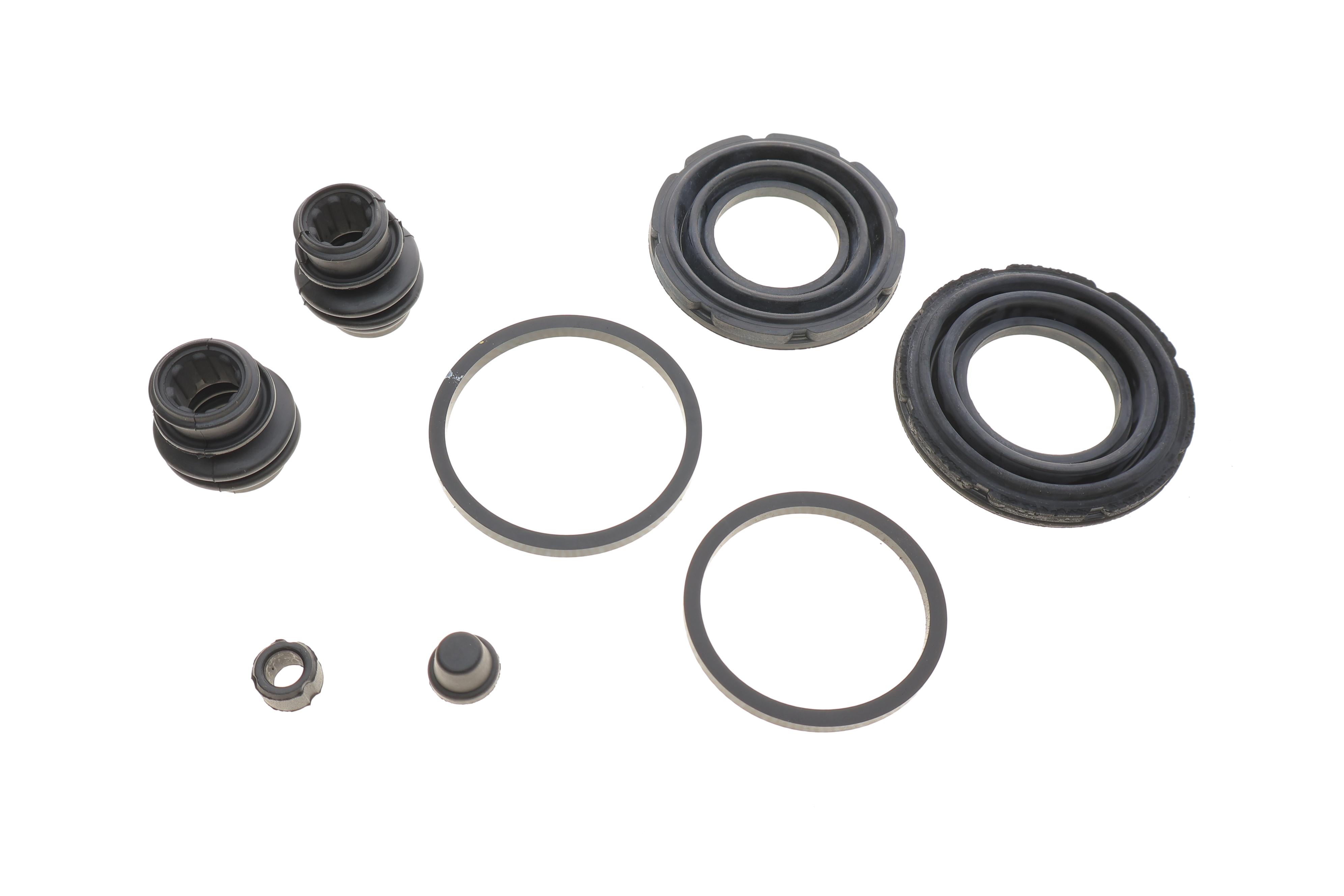 Ремкомплект супорта (переднього) Honda Accord VIII 08- (d=38/43mm) (Akebono)