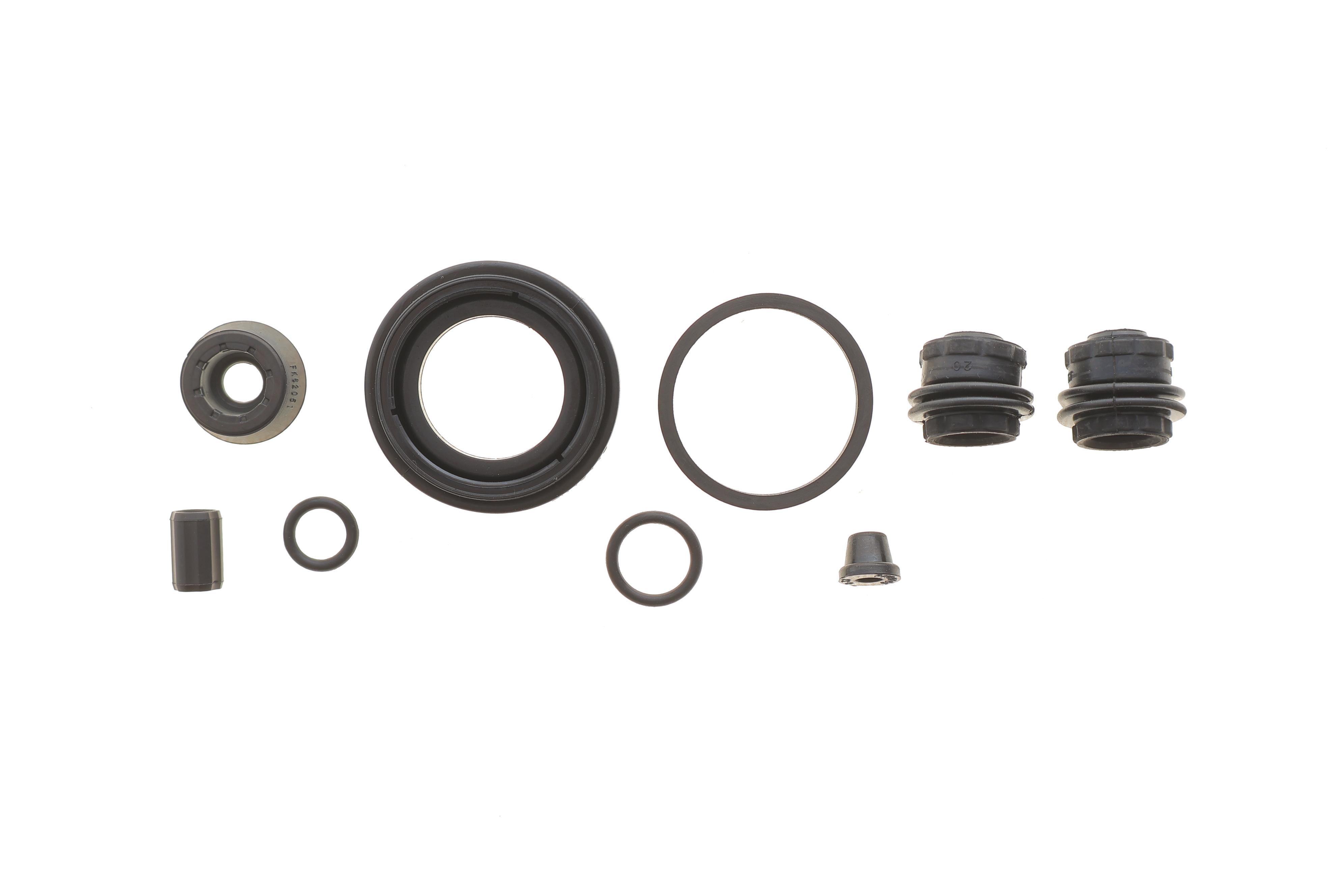 Ремкомплект супорта (заднього) Opel Astra K 15- (d=36mm)(Trw)