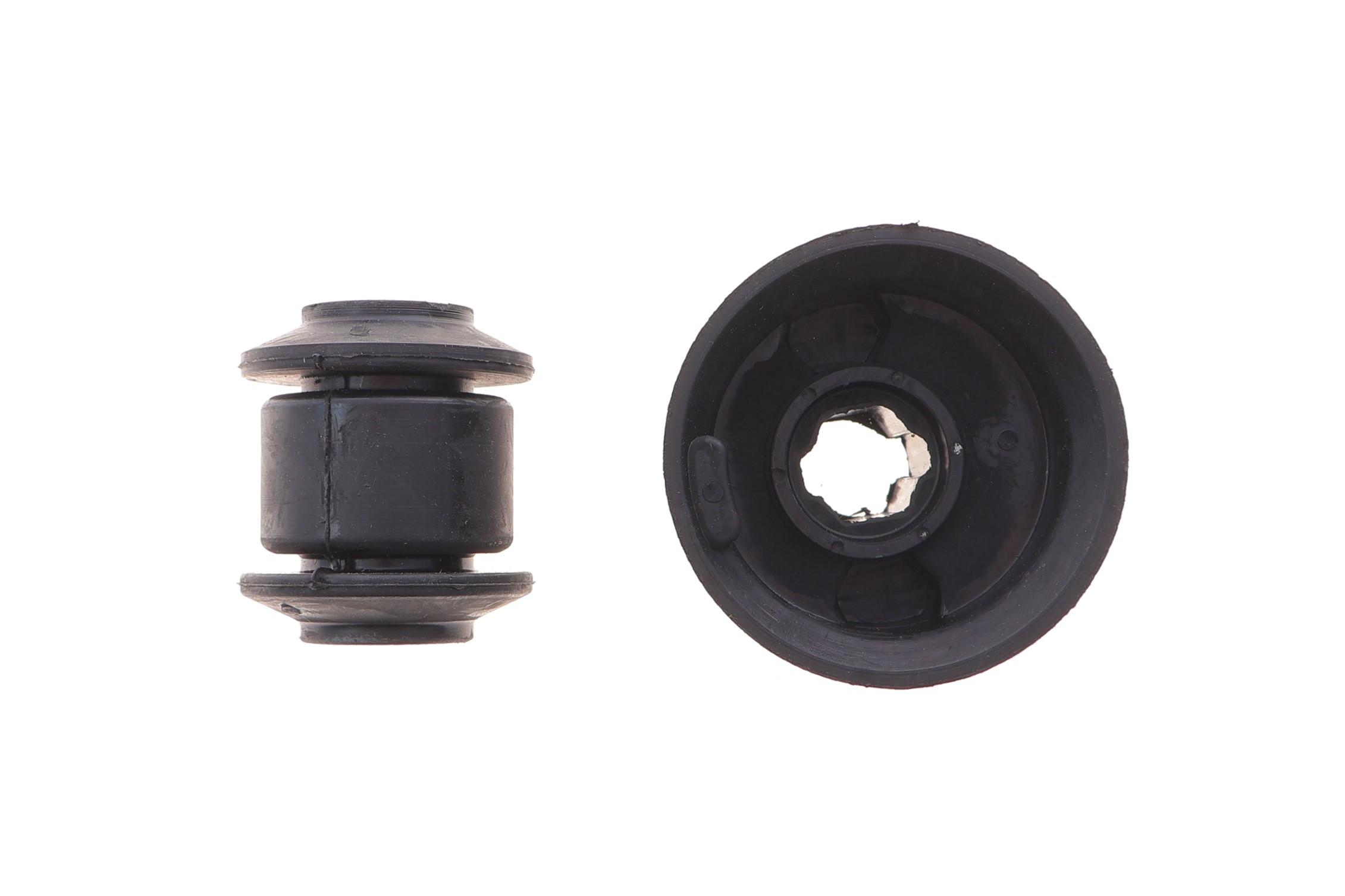 Комплект сайлентблоков рычага (переднего) VW Caddy 03- (пер.+зад.)