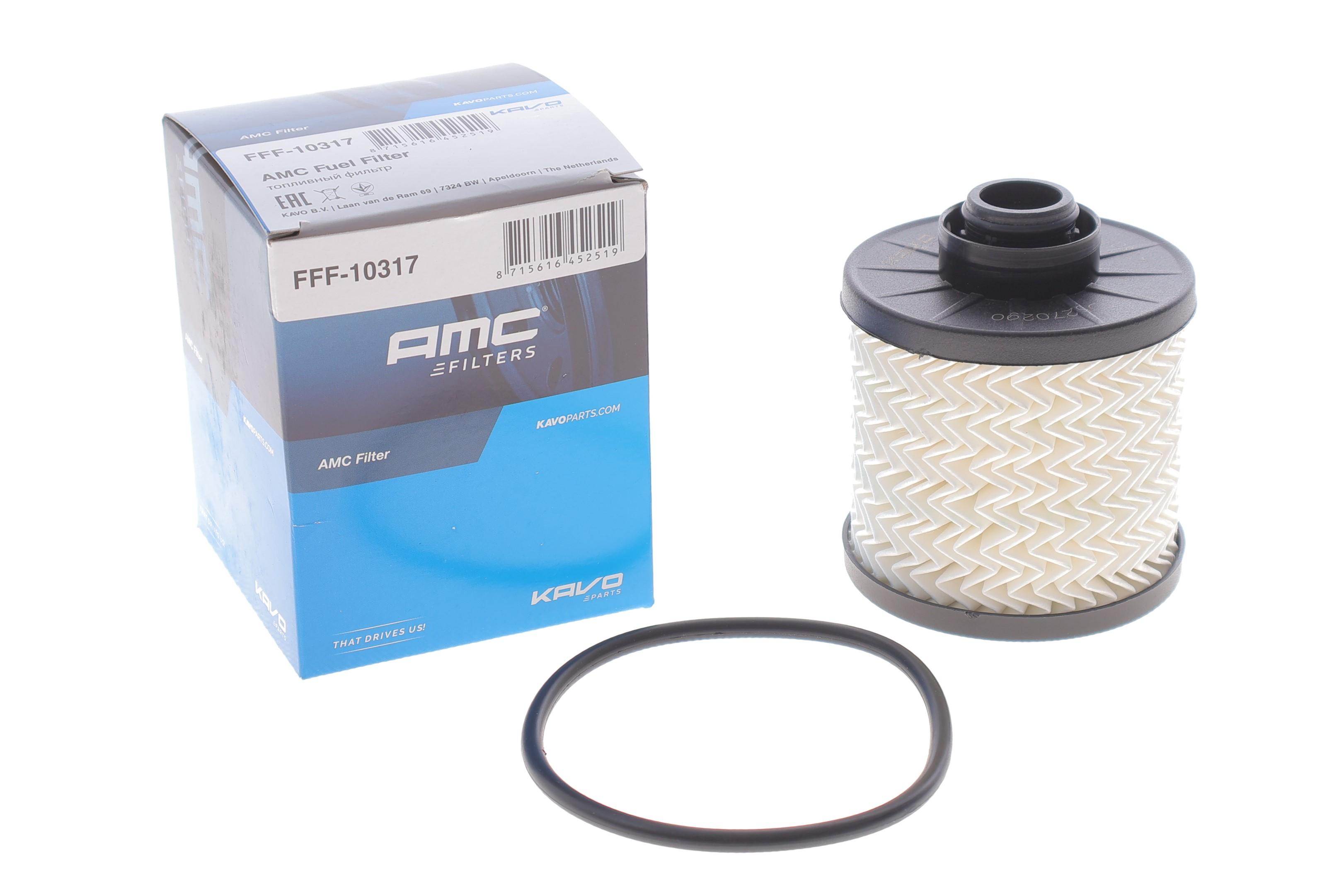 Фільтр паливний Ford Focus III/Mondeo V/Transit Connect 1.5/2.0 TDCi 14-