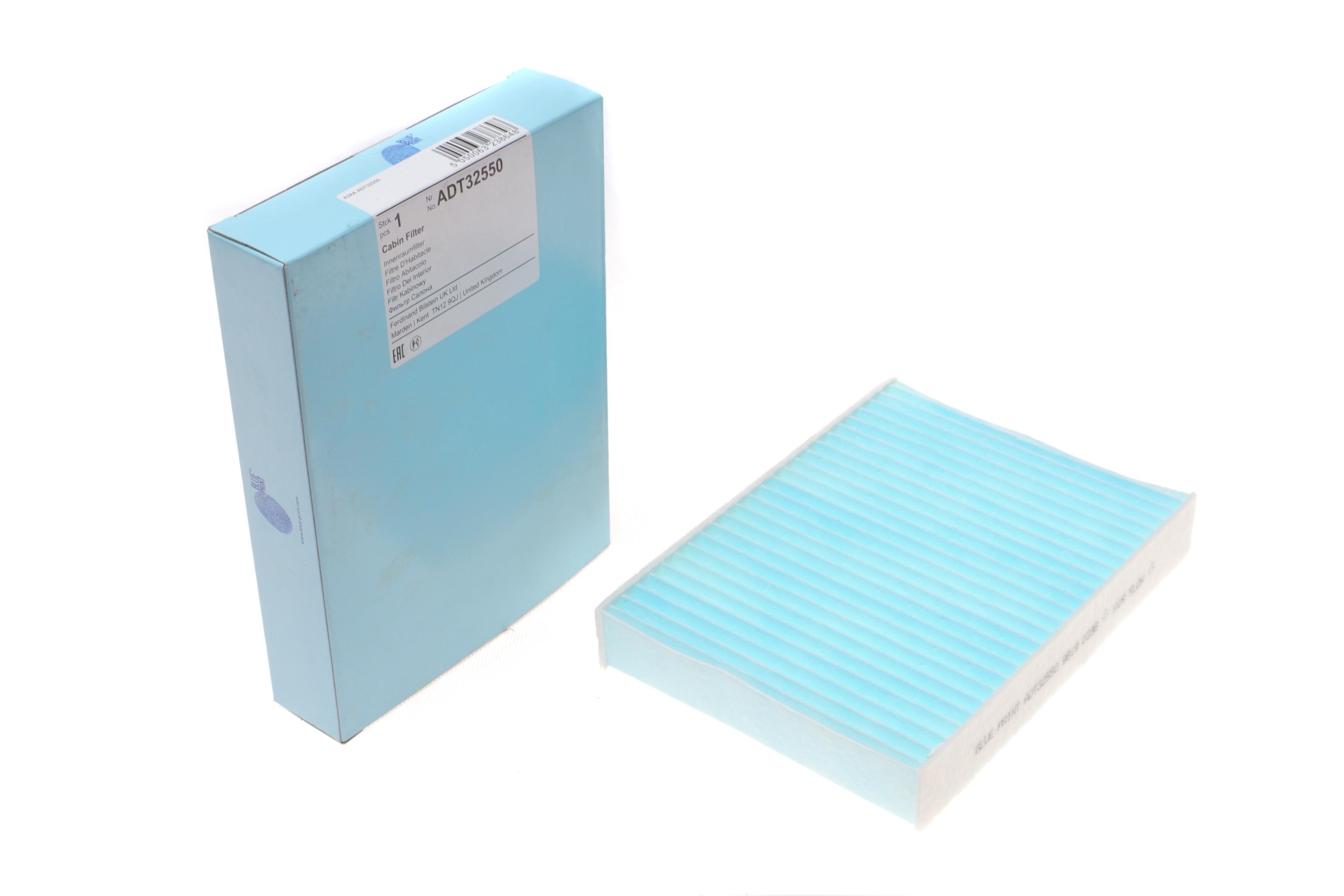 Фильтр салона Citroen C1 II/Peugeot108 /Toyota Aygo1.0/1.2 14-