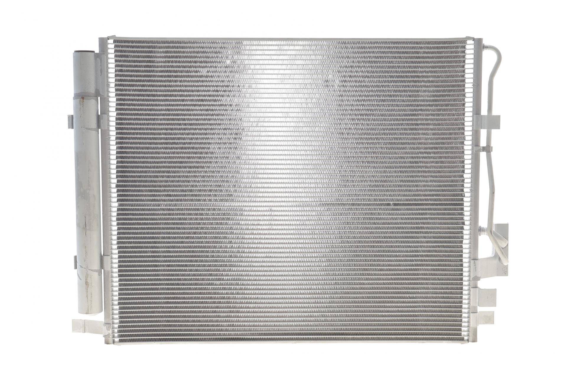 Радіатор кондиціонера (з осушувачем) Kia Sorento 2.0-2.2 CRDi 10-15