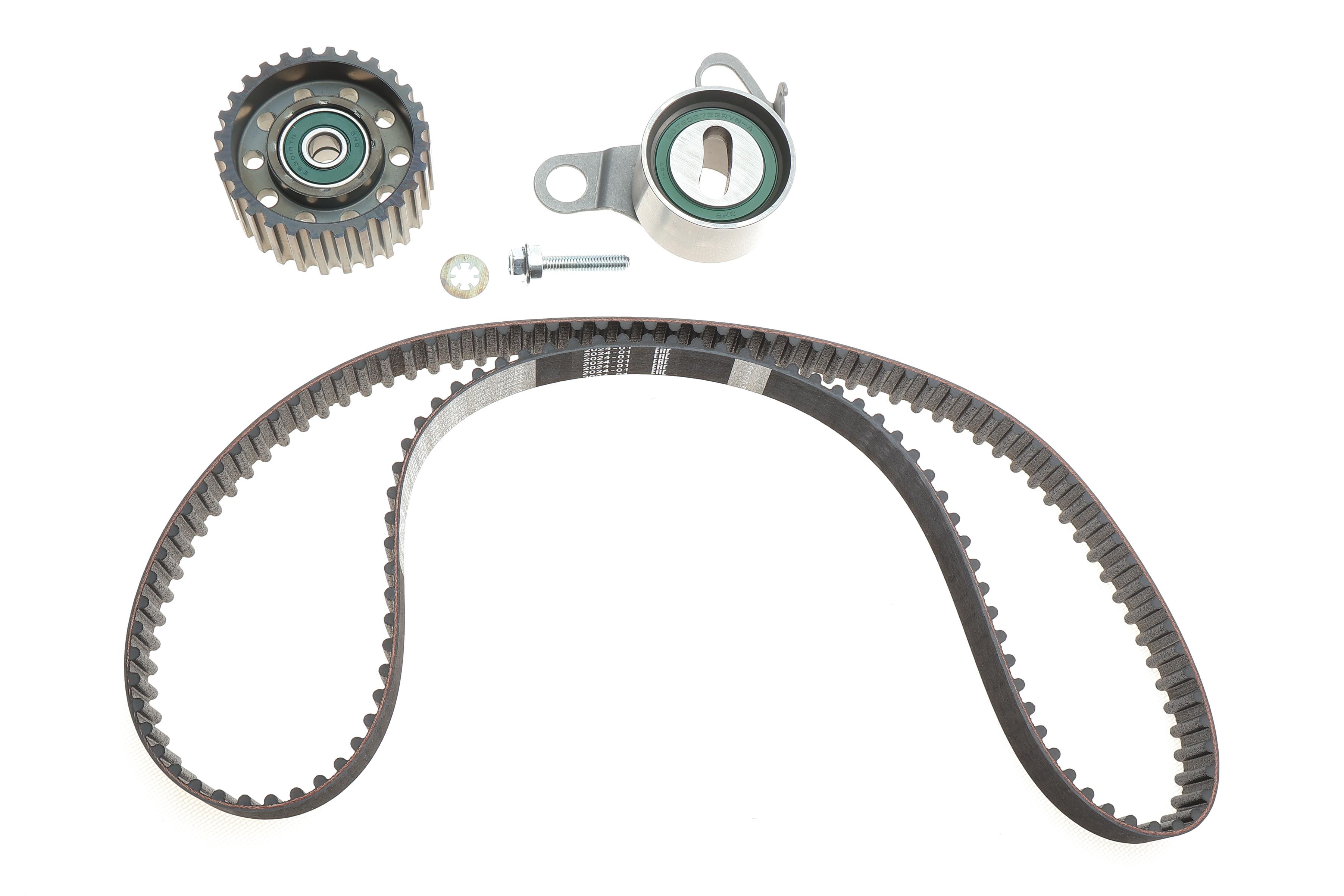 Комплект ГРМ Toyota Hiace III/IV/ Hilux V/VI 2.4 D -06 (31x129z)