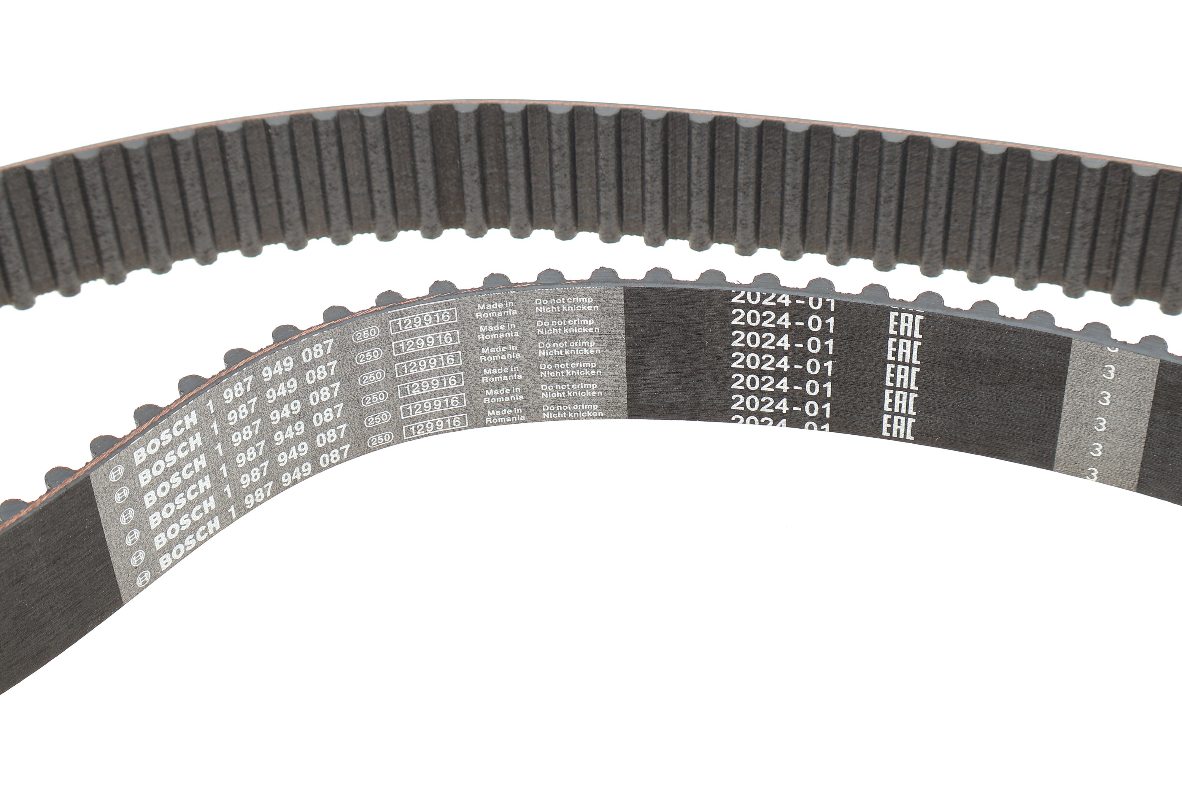 Комплект ГРМ Toyota Hiace III/IV/ Hilux V/VI 2.4 D -06 (31x129z)