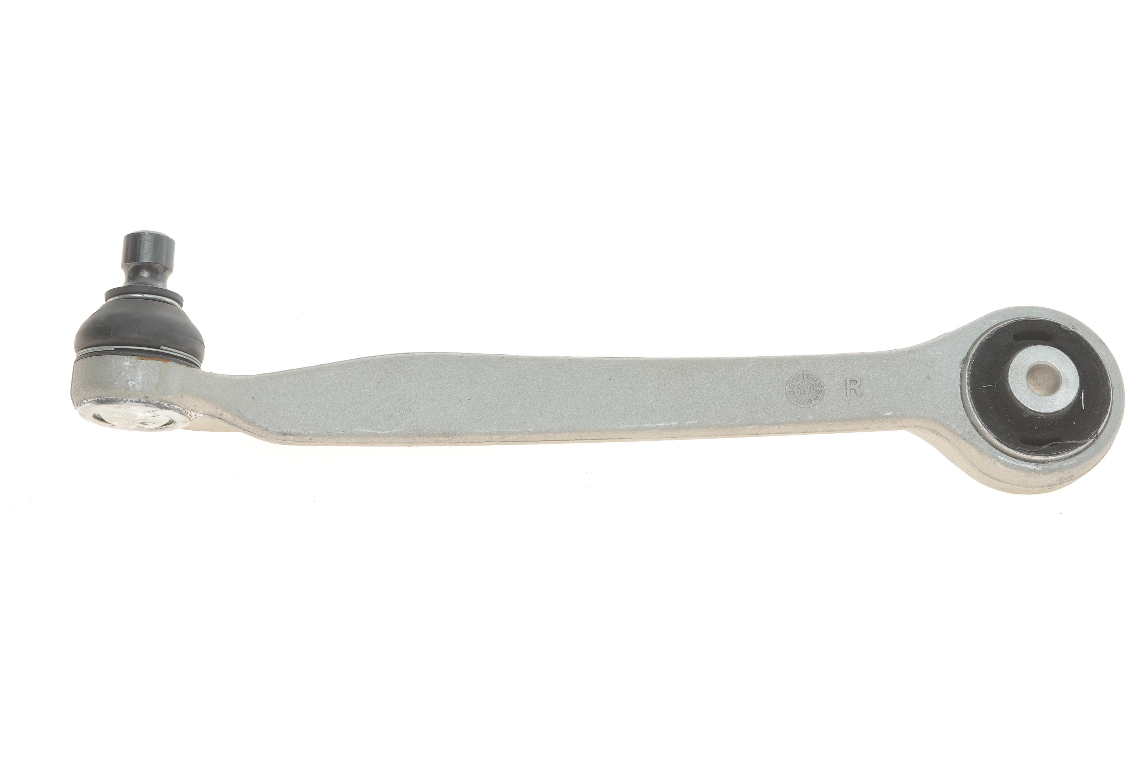 Важіль підвіски (передній/зверху/спереду) (R) Audi A4/A6/VW Passat 94-09/Skoda SuperB 01-08 (Alu)