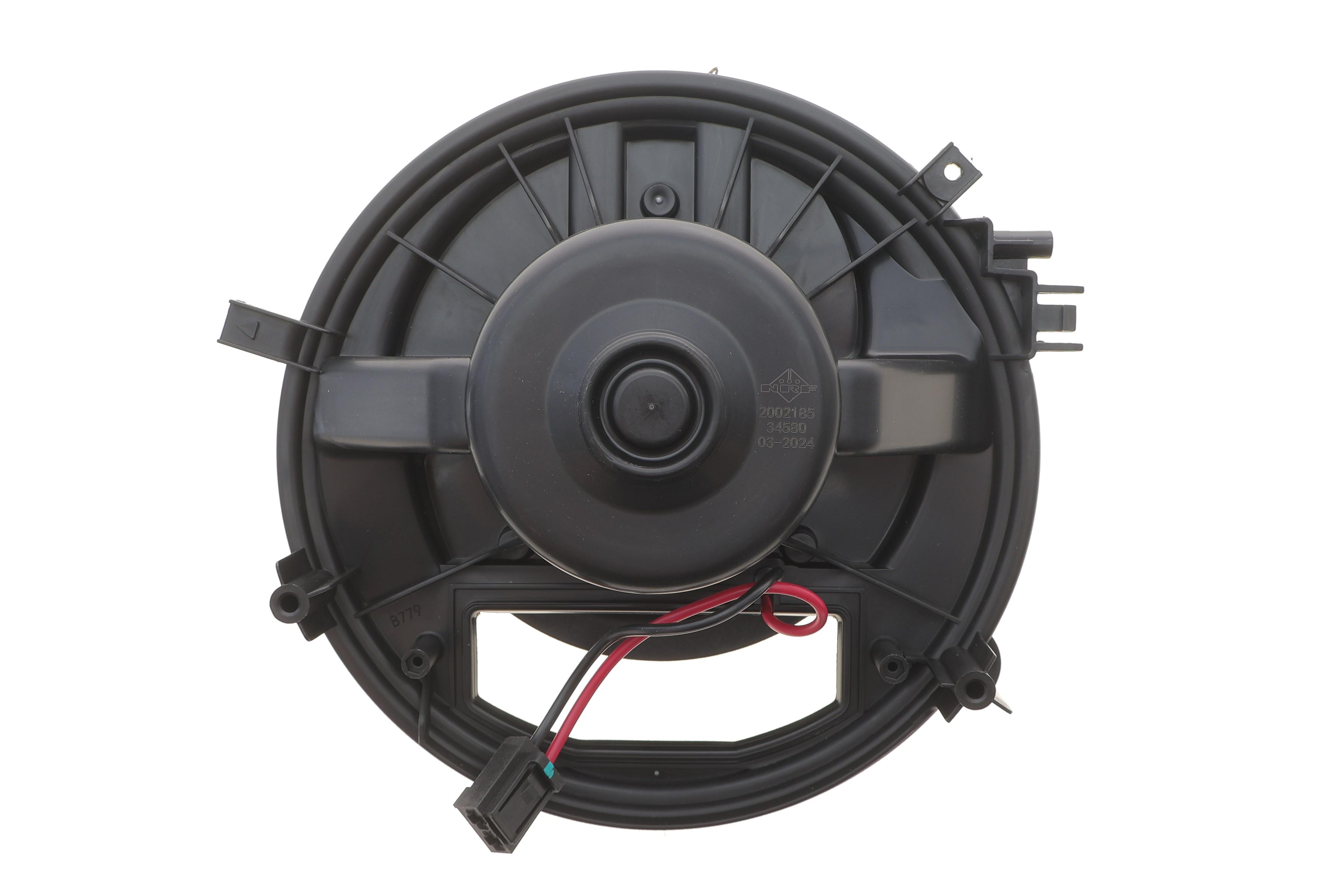 Моторчик пічки VW Crafter 2.0 TDI 16-