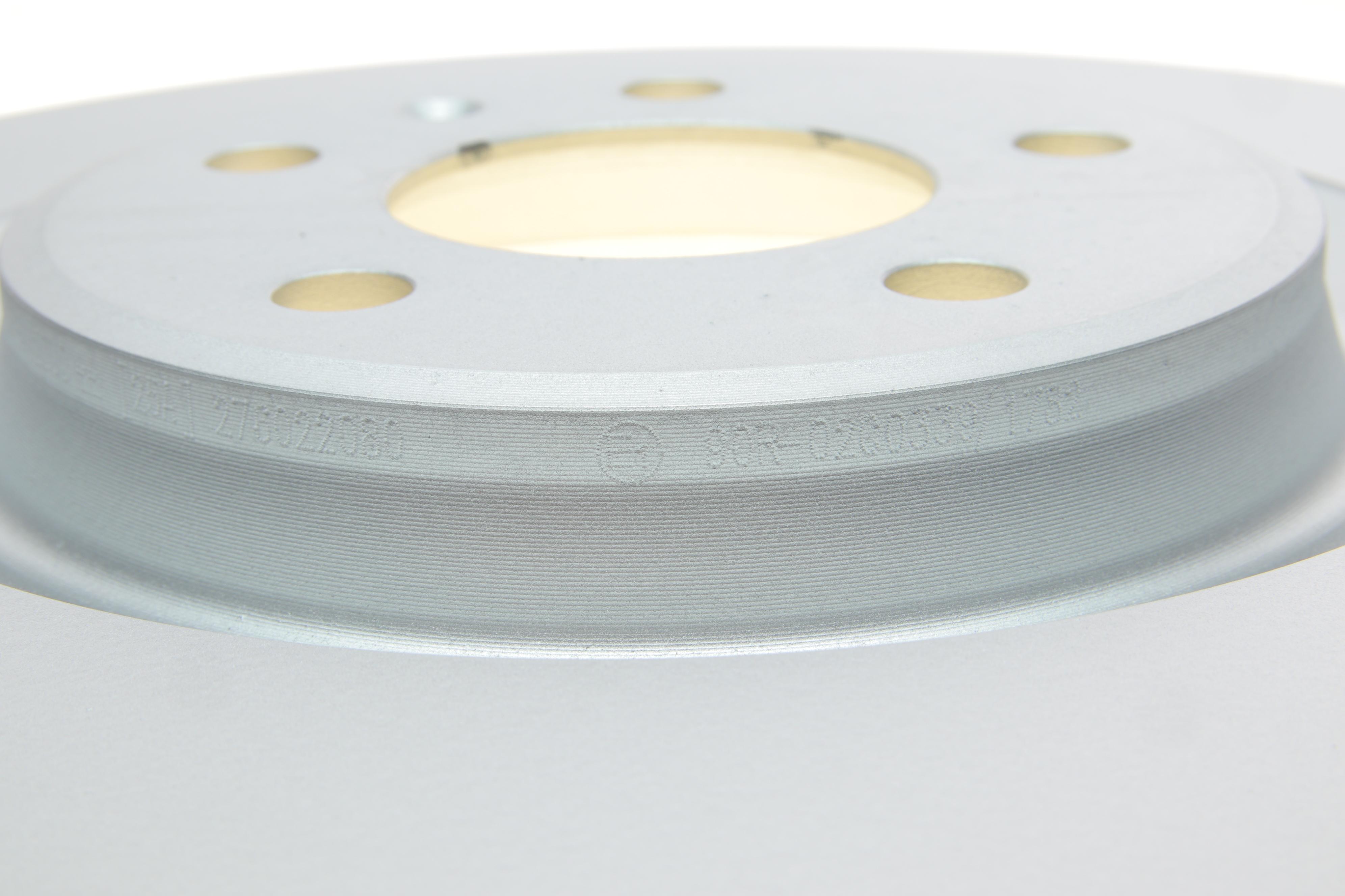 Диск гальмівний (задній) Audi A6/A7 Sportback 10-(330x22)