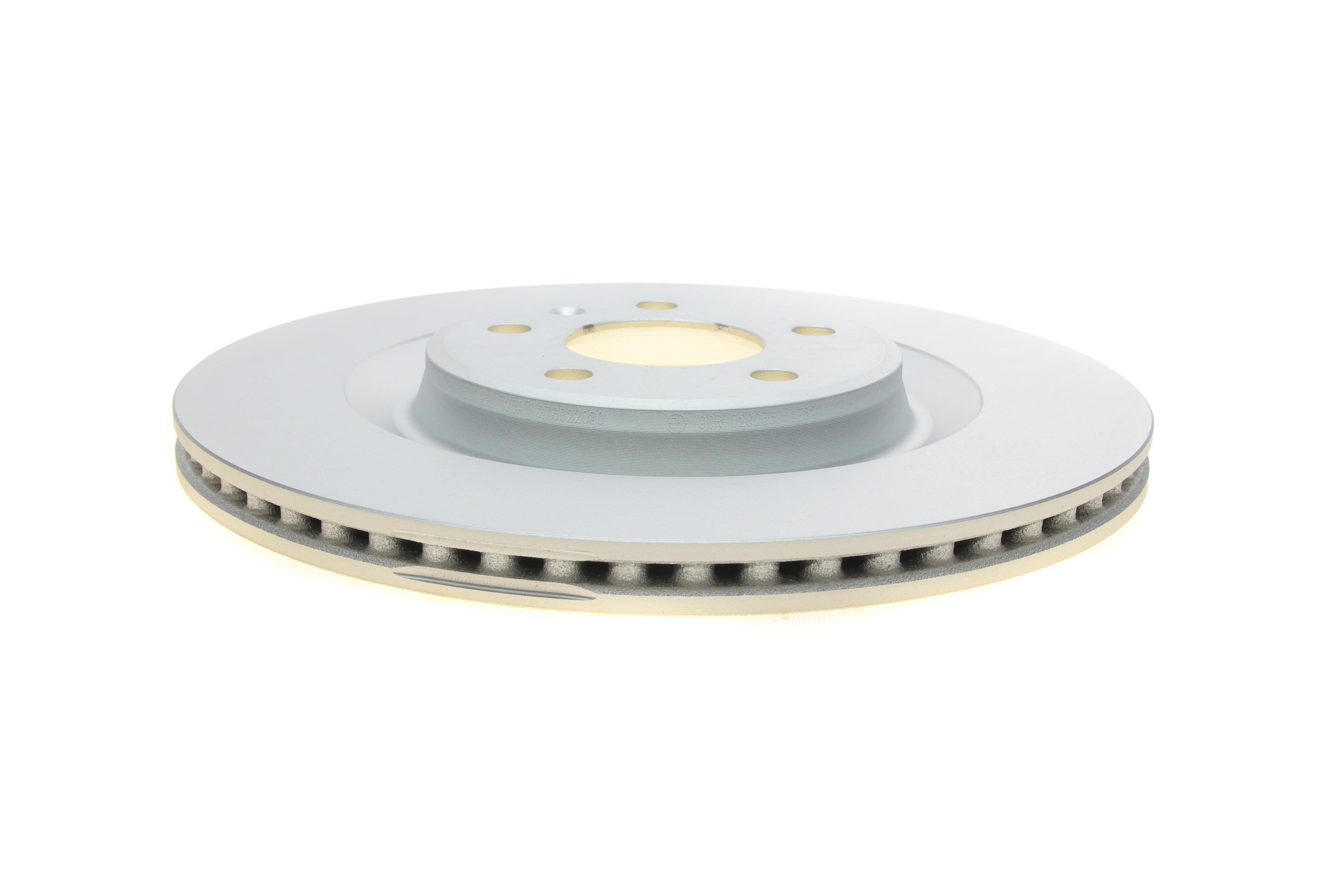 Диск гальмівний (задній) Audi A6/A7 Sportback 10-(330x22)