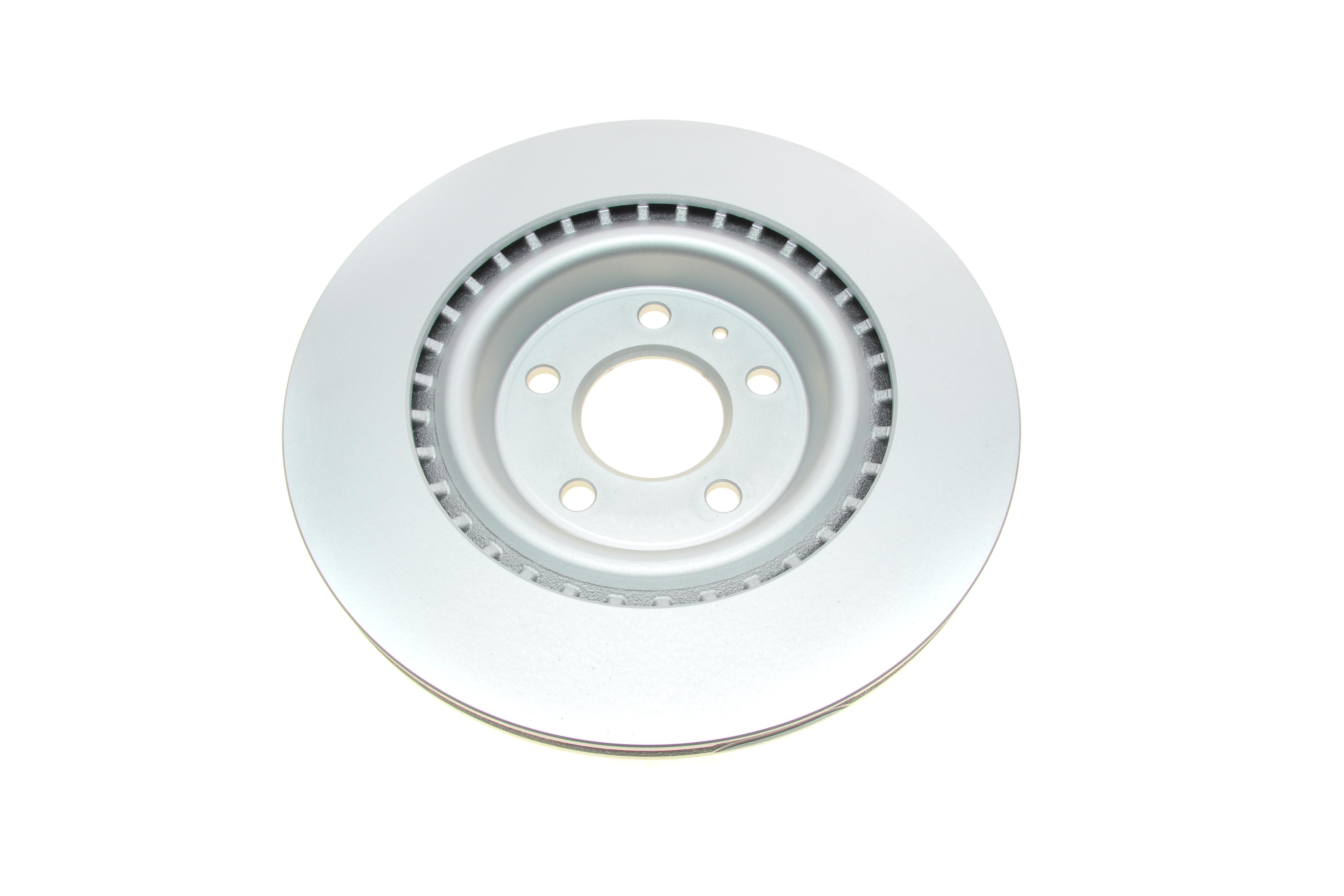 Диск гальмівний (задній) Audi A6/A7 Sportback 10-(330x22)