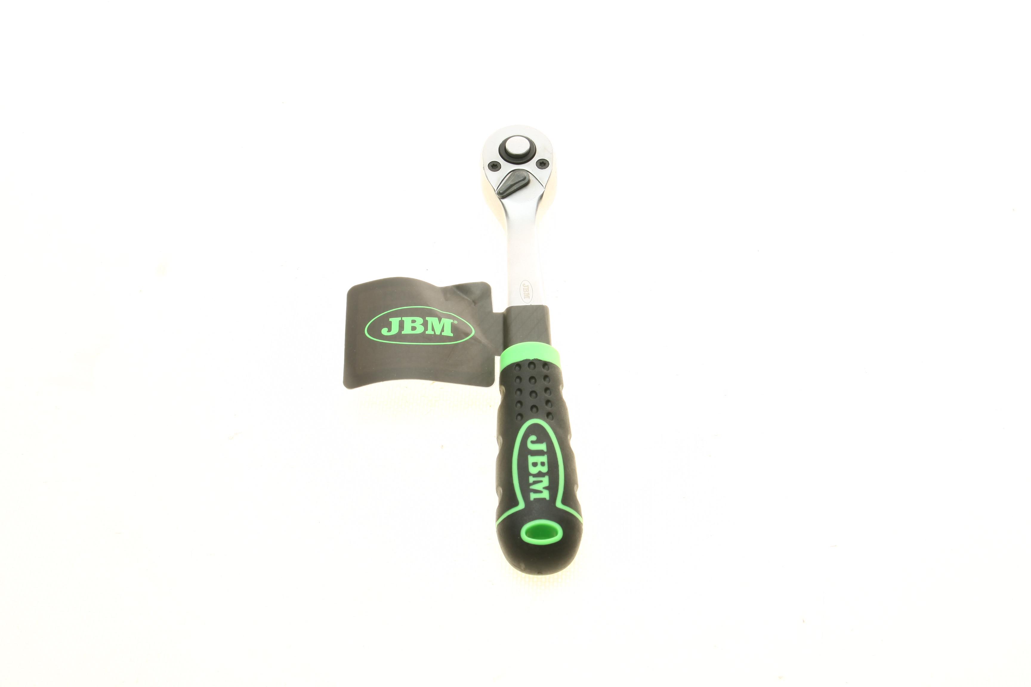 Тріскачка 3/8" 72 зубця 200 мм