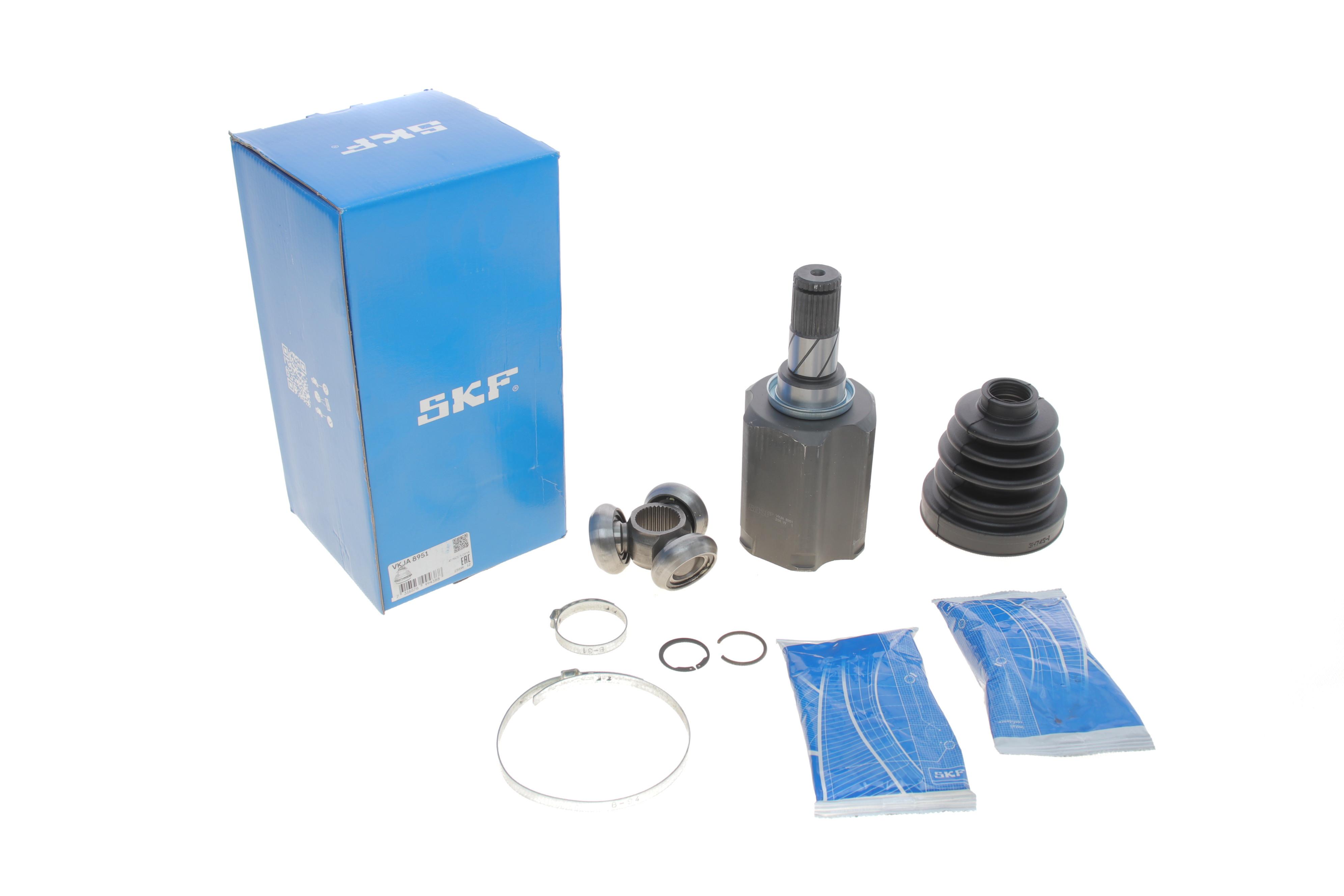 Шрус (внутренний) Nissan Qashqai 2.0 07-13 (27x23) (L)