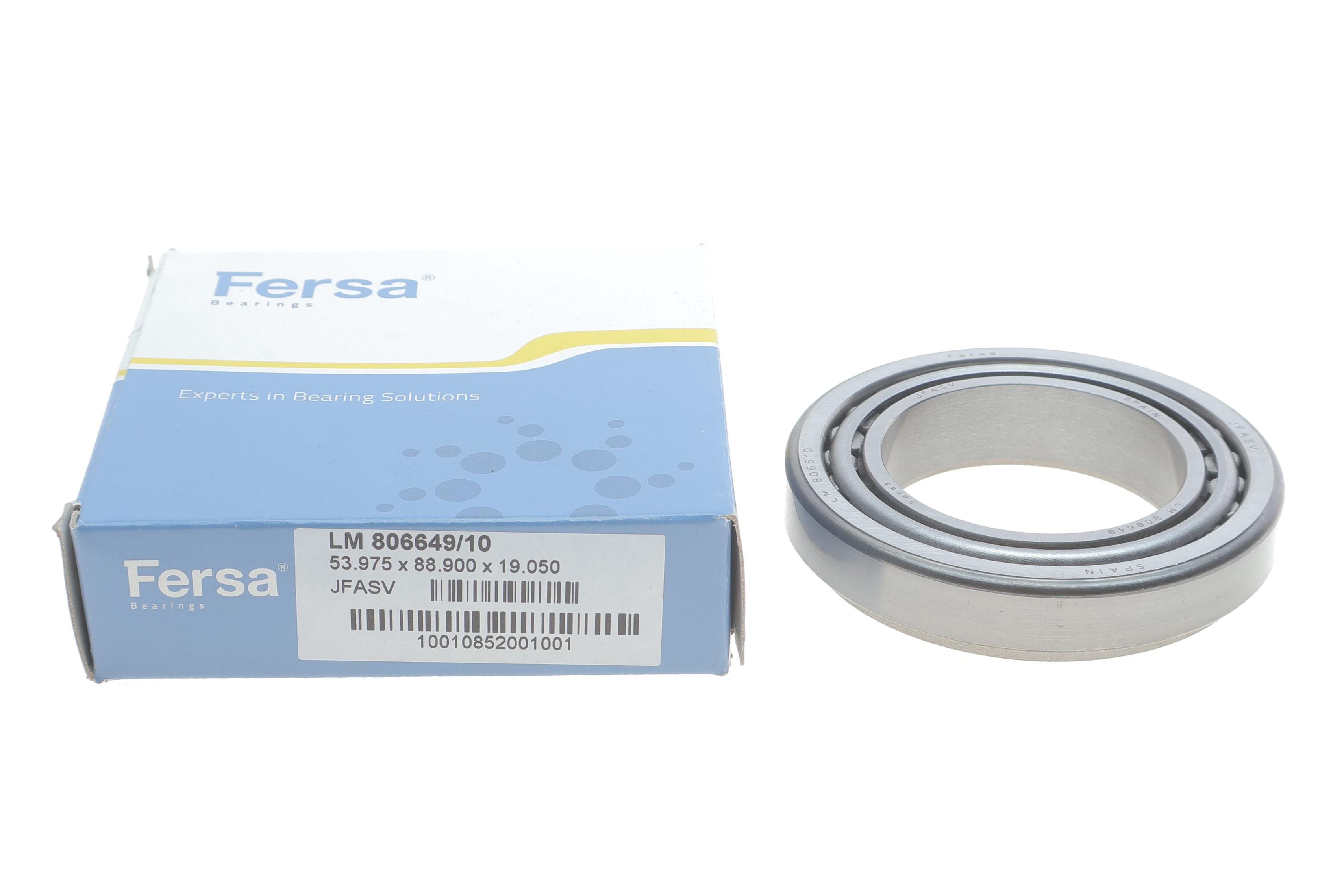 Підшипник (53,97x88,9x19,05)