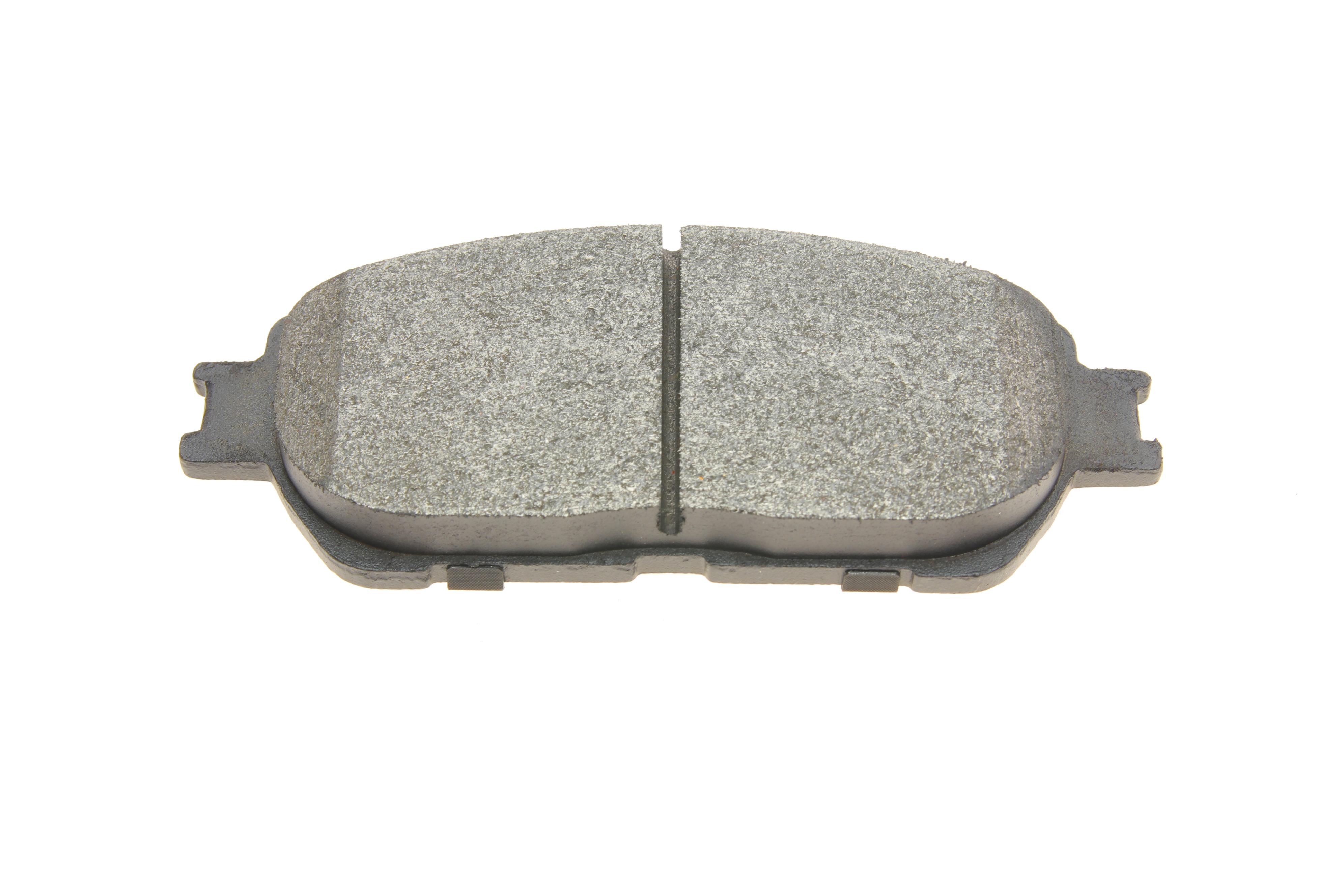 Колодки тормозные (передние) Toyota Camry/Lexus ES 01-08 (Akebono)