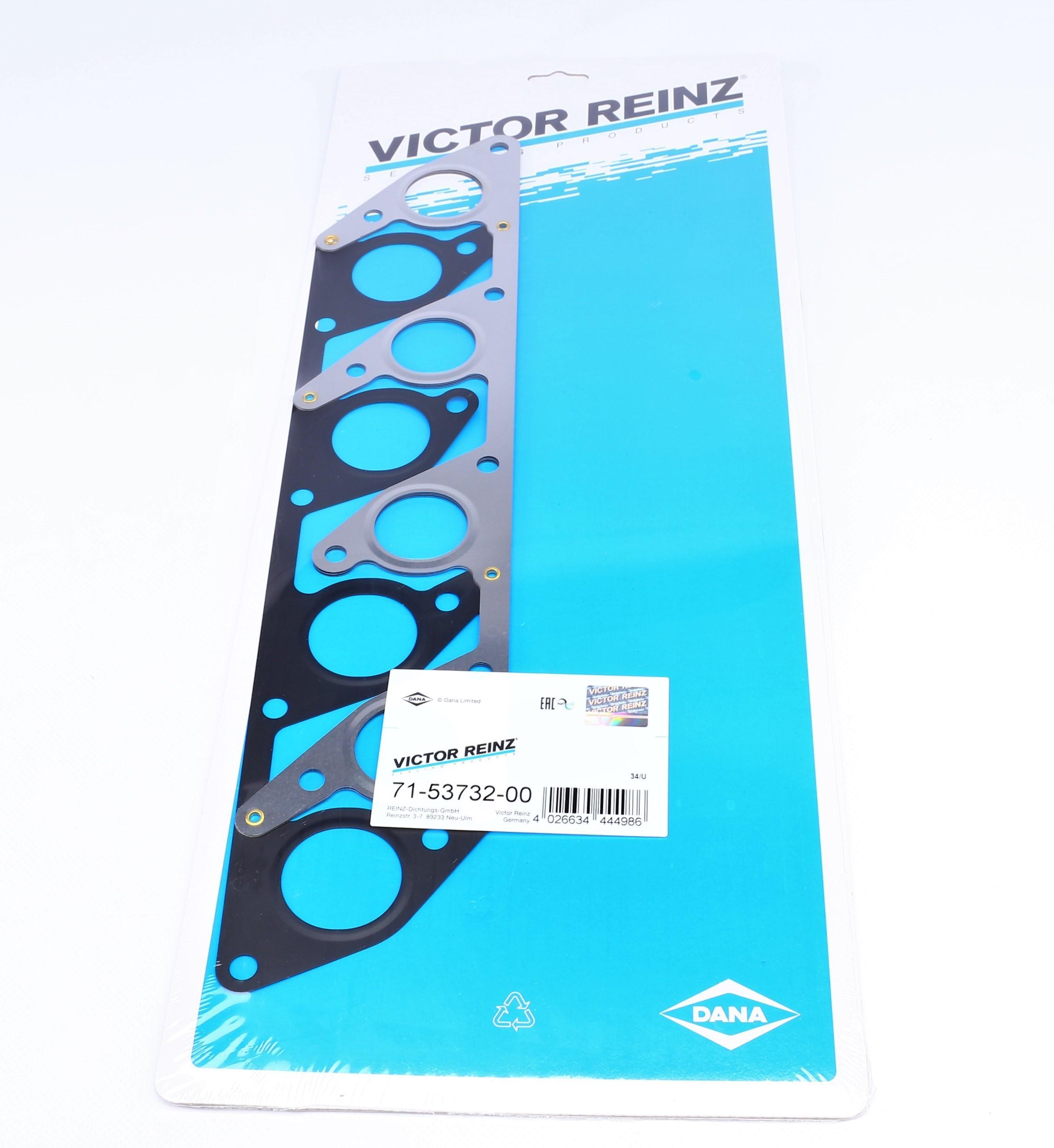 Прокладка колектора впускного/випускного Mitsubishi Pajero/Hyundai Terracan 2.5TD 82-