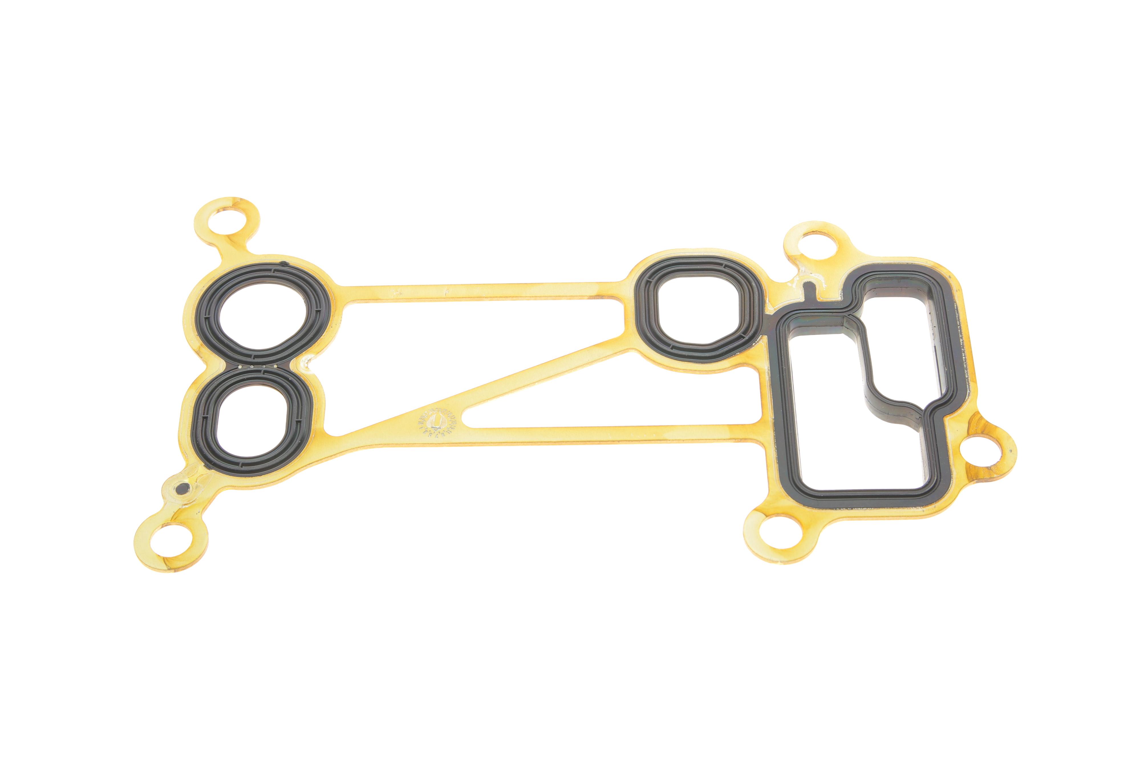 Прокладка радіатора масляного BMW 3 (E90)/5 (F10)/7 (F01-F04)/X5 (E70)/X6 (E71/E72) 08- N57 D30A