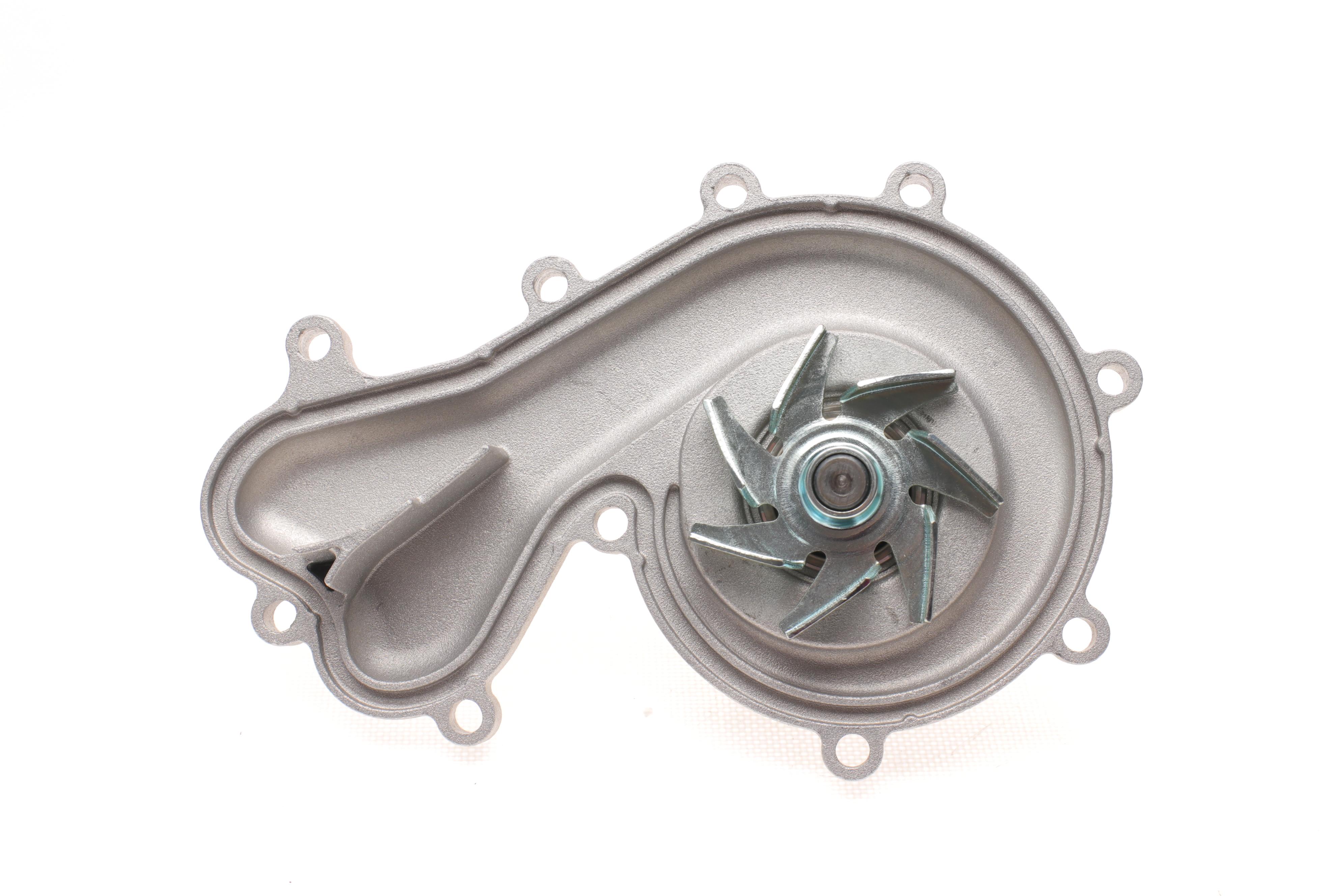 Помпа воды VW Touareg 3.0 V6 TDI/Porsche Cayenne/Macan 3.0 S 10-