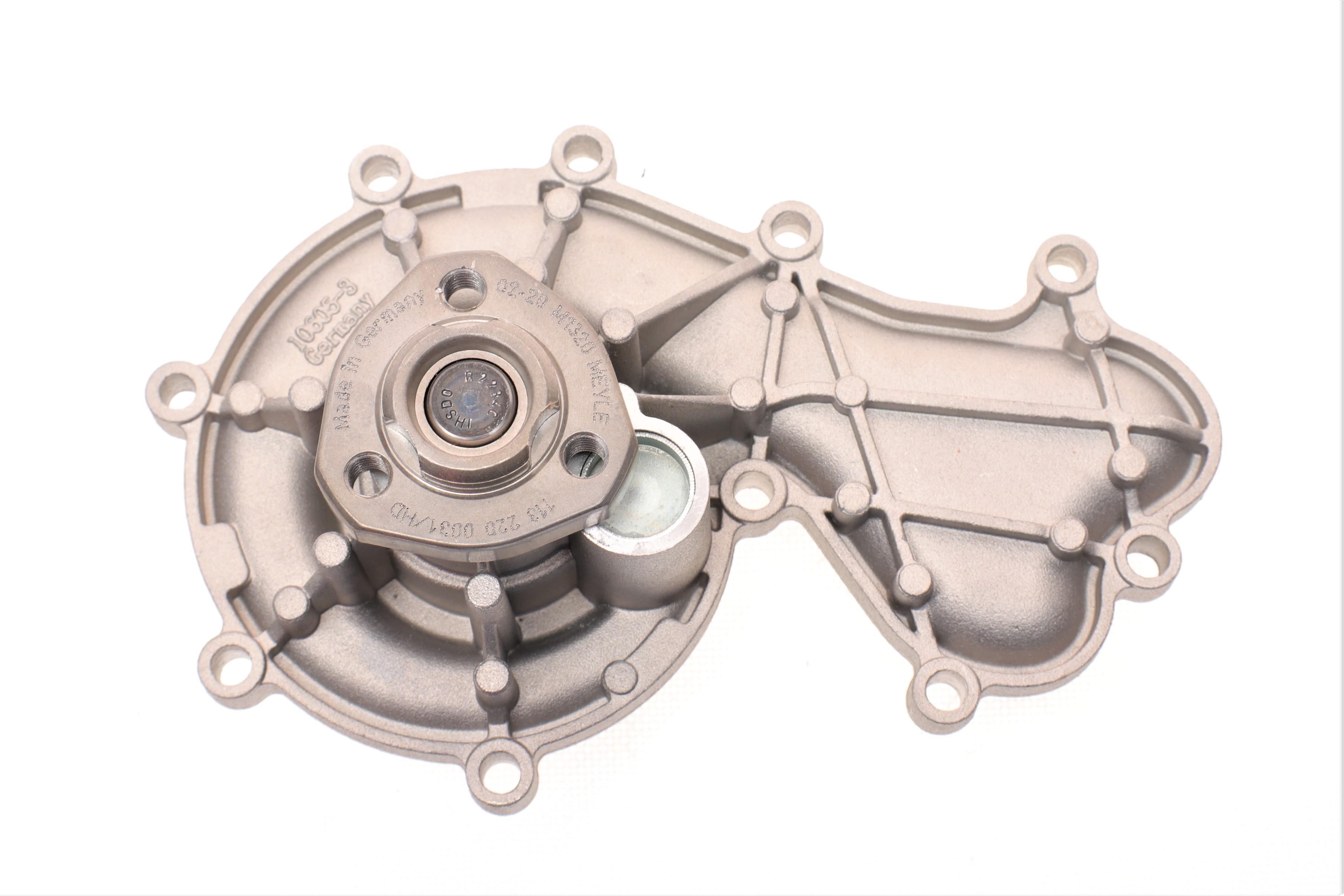 Помпа воды VW Touareg 3.0 V6 TDI/Porsche Cayenne/Macan 3.0 S 10-