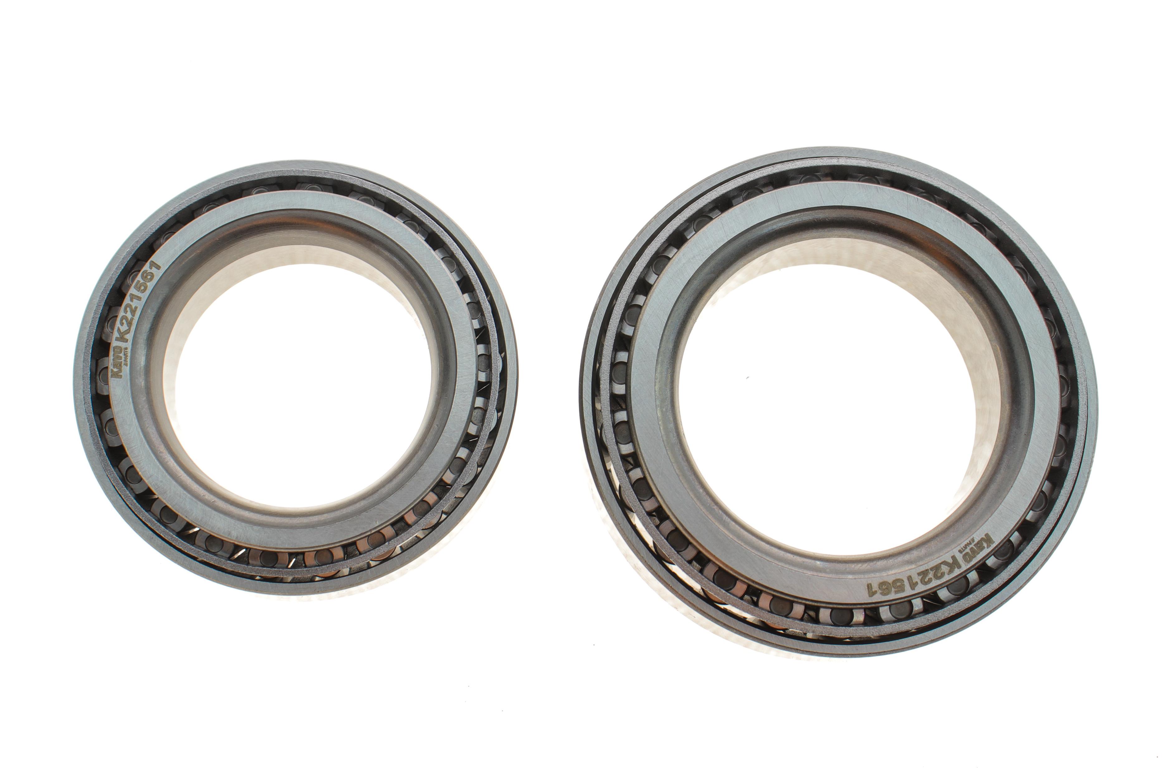 Підшипник маточини (передньої) Ford Ranger 2.5D/TD/TDdi 4x4 99-06