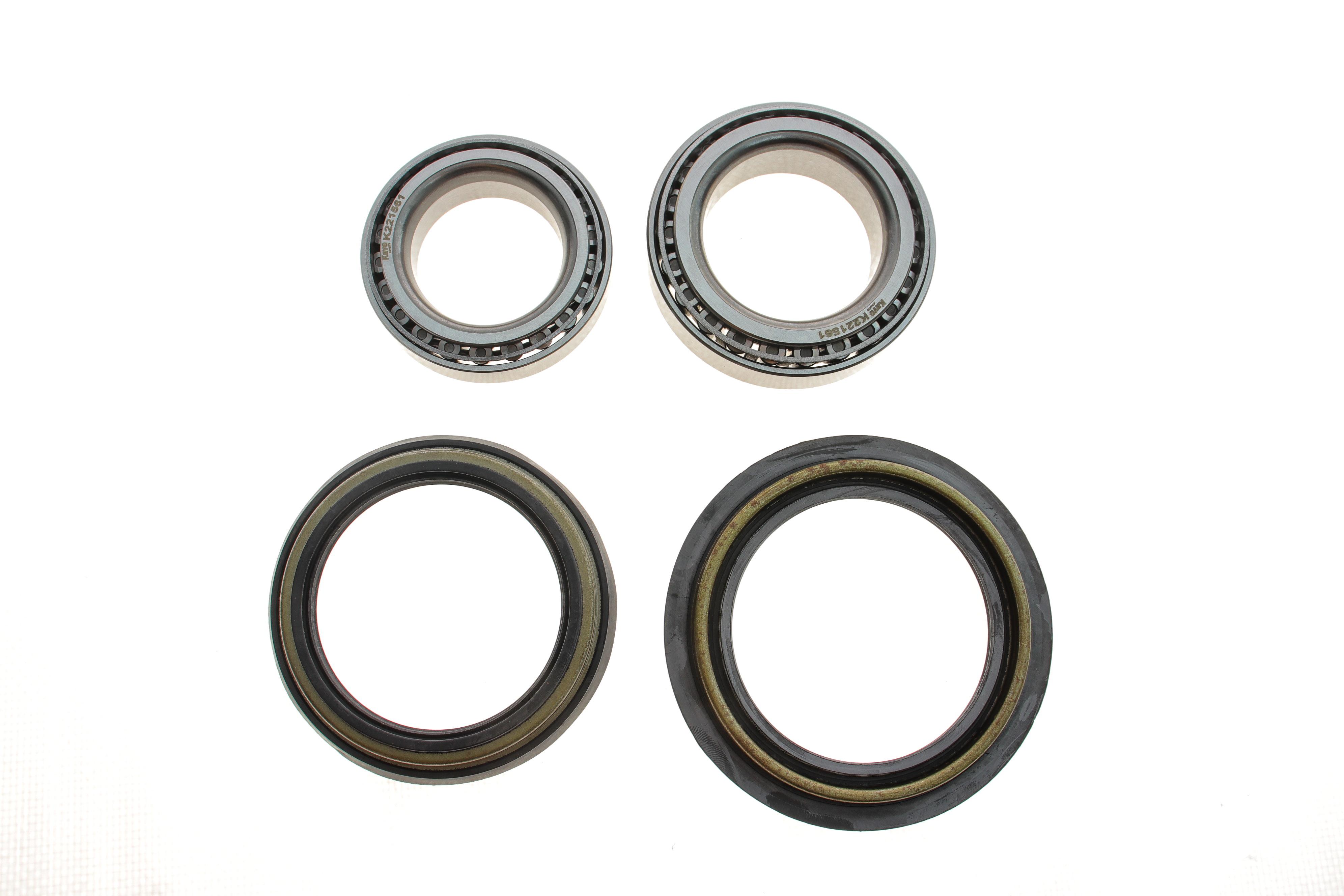 Підшипник маточини (передньої) Ford Ranger 2.5D/TD/TDdi 4x4 99-06