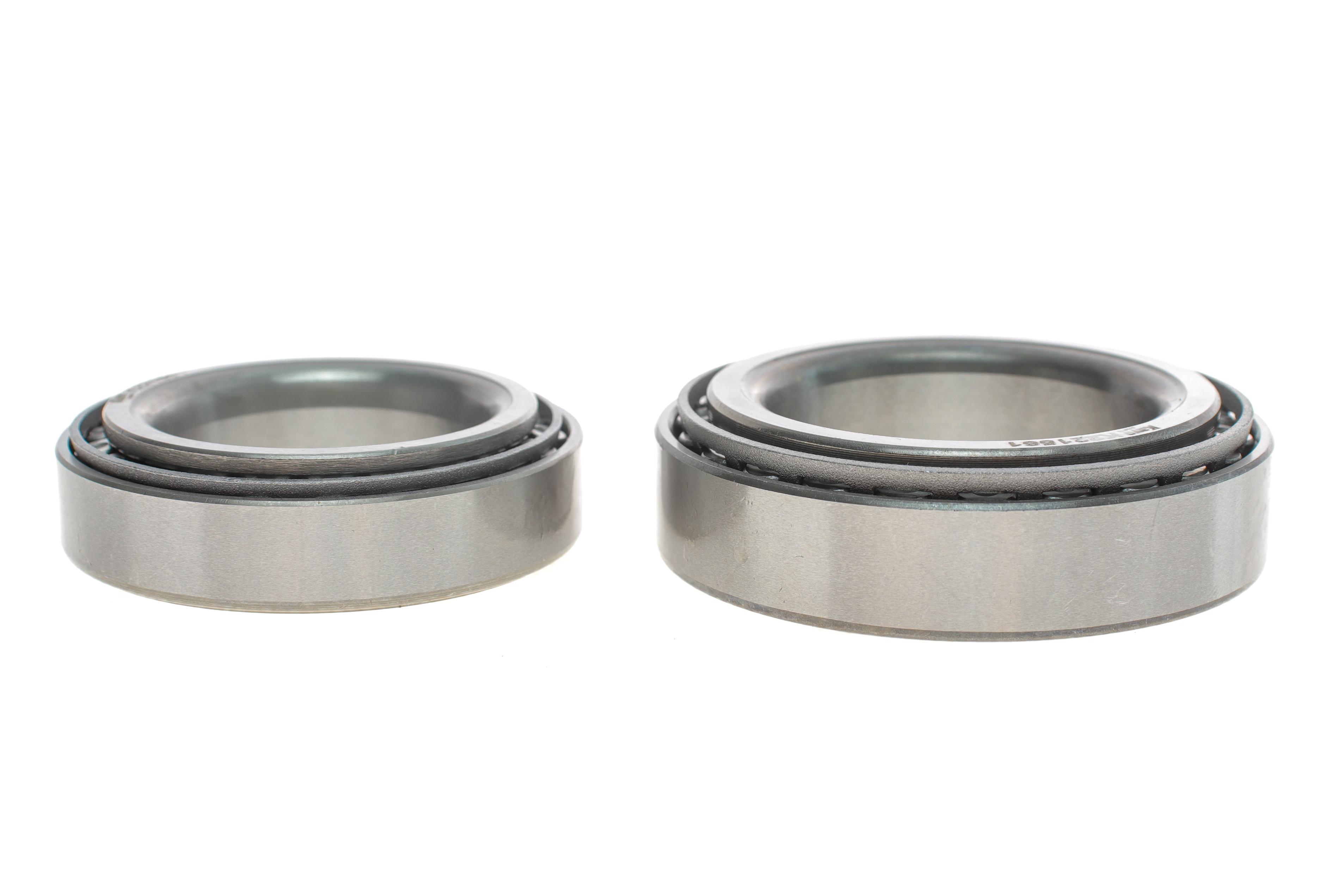 Підшипник маточини (передньої) Ford Ranger 2.5D/TD/TDdi 4x4 99-06