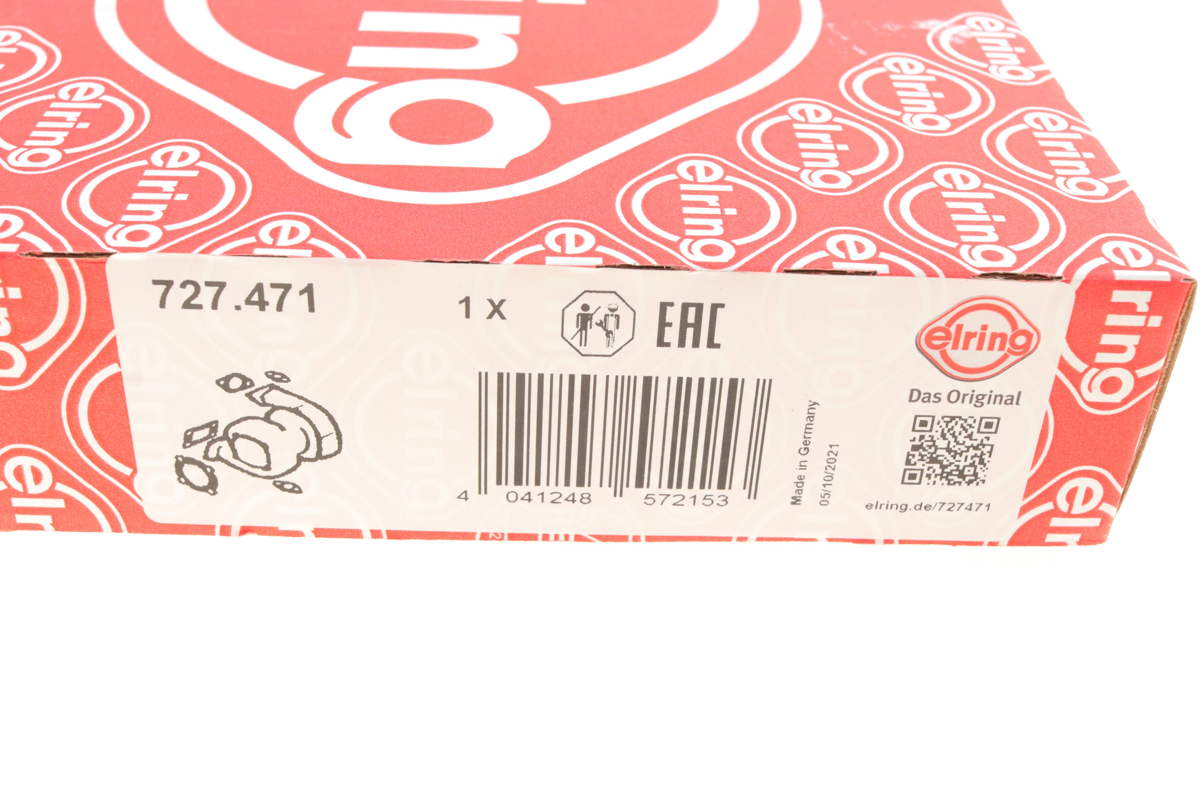 Комплект прокладок турбины BMW 3 (E90)/5 (E60)/X3 (E83)/X5 (E70) 02-11 M57 D30