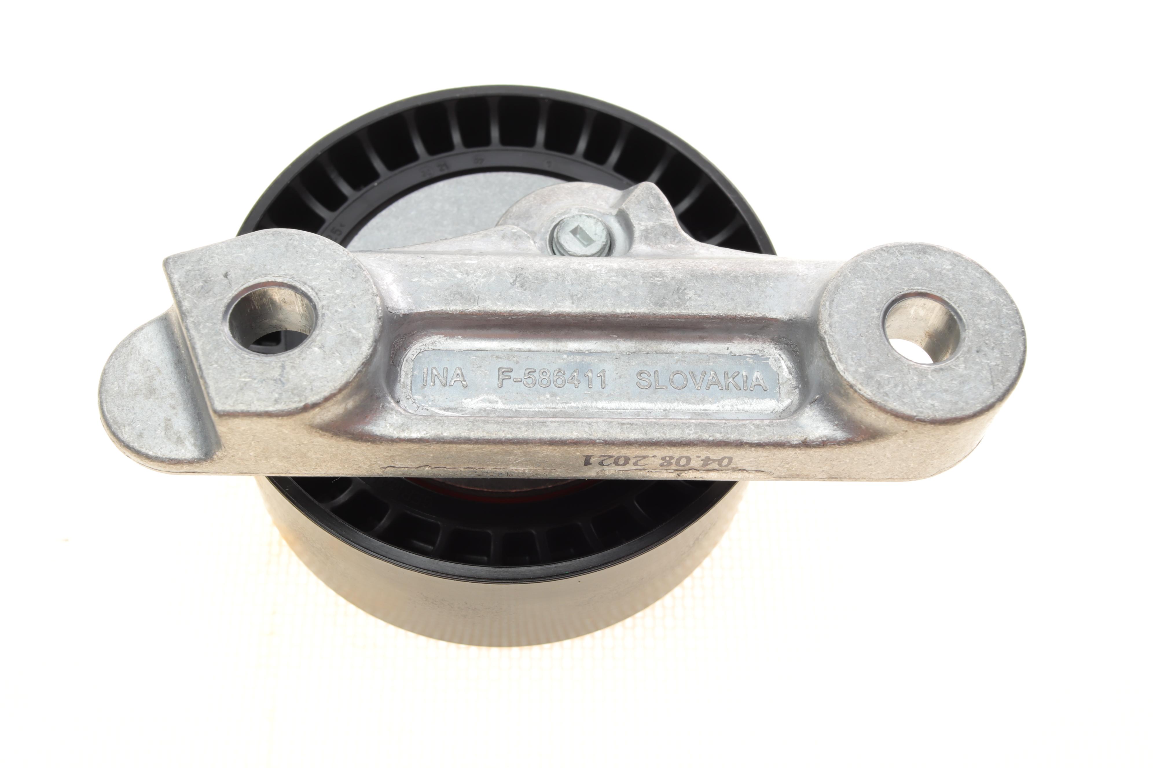 Ролик генератора Skoda Fabia/VW Polo 1.0/1.6 14- (натяжний) (75х26)