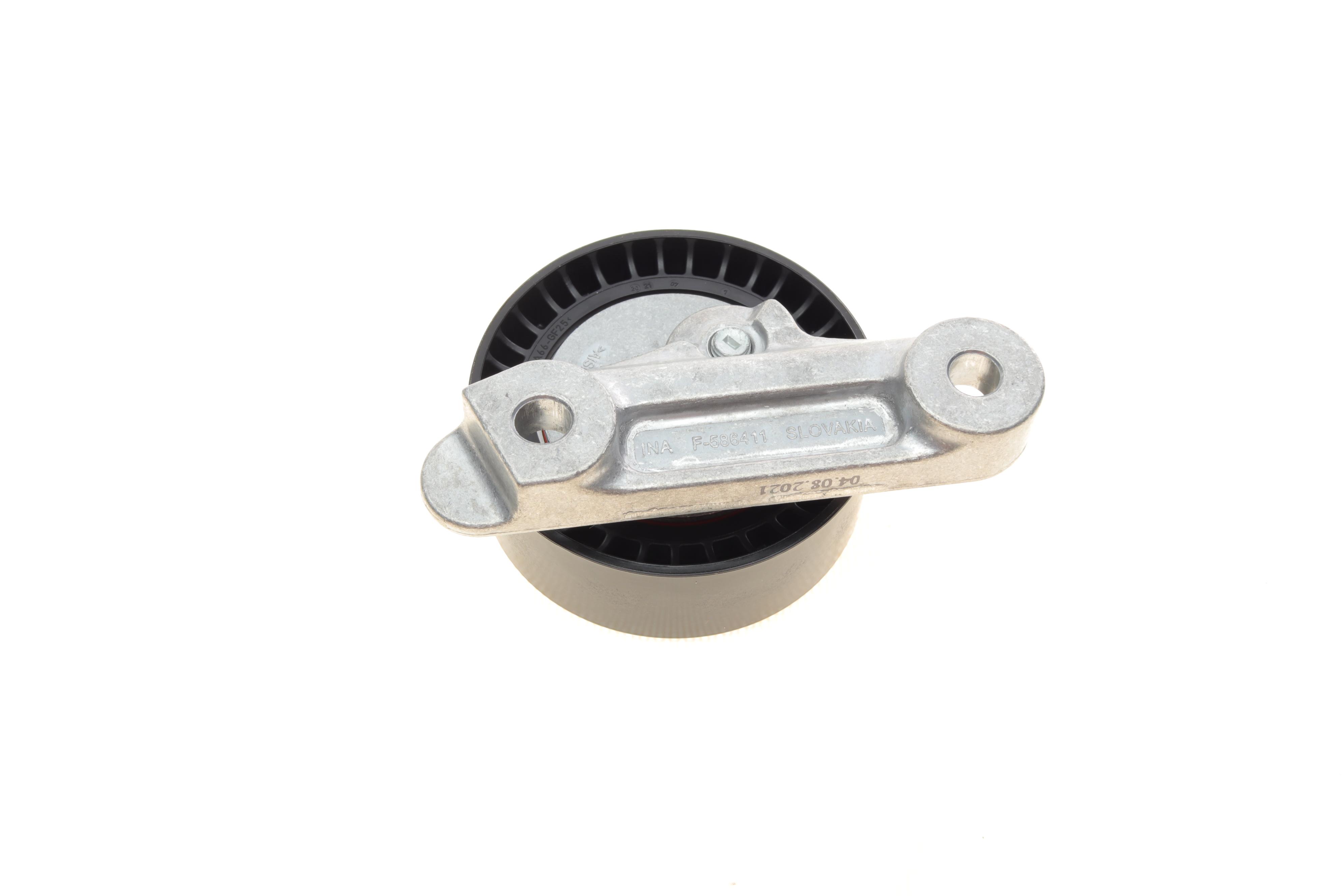 Ролик генератора Skoda Fabia/VW Polo 1.0/1.6 14- (натяжний) (75х26)