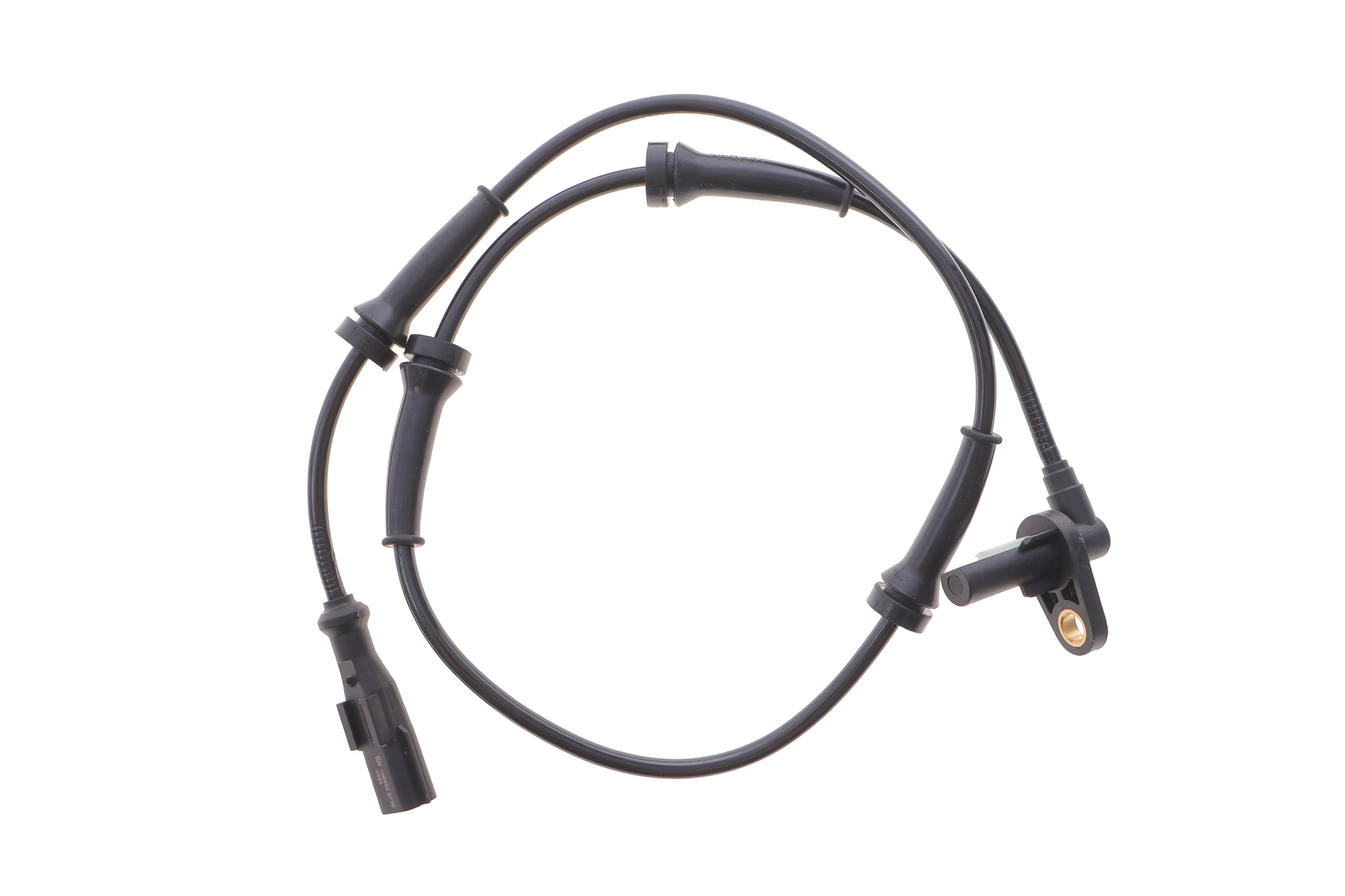 Датчик ABS (задний) Dacia Duster 1.2-1.6 16V/1.5 dCi 10- (4x4) (L=750mm)