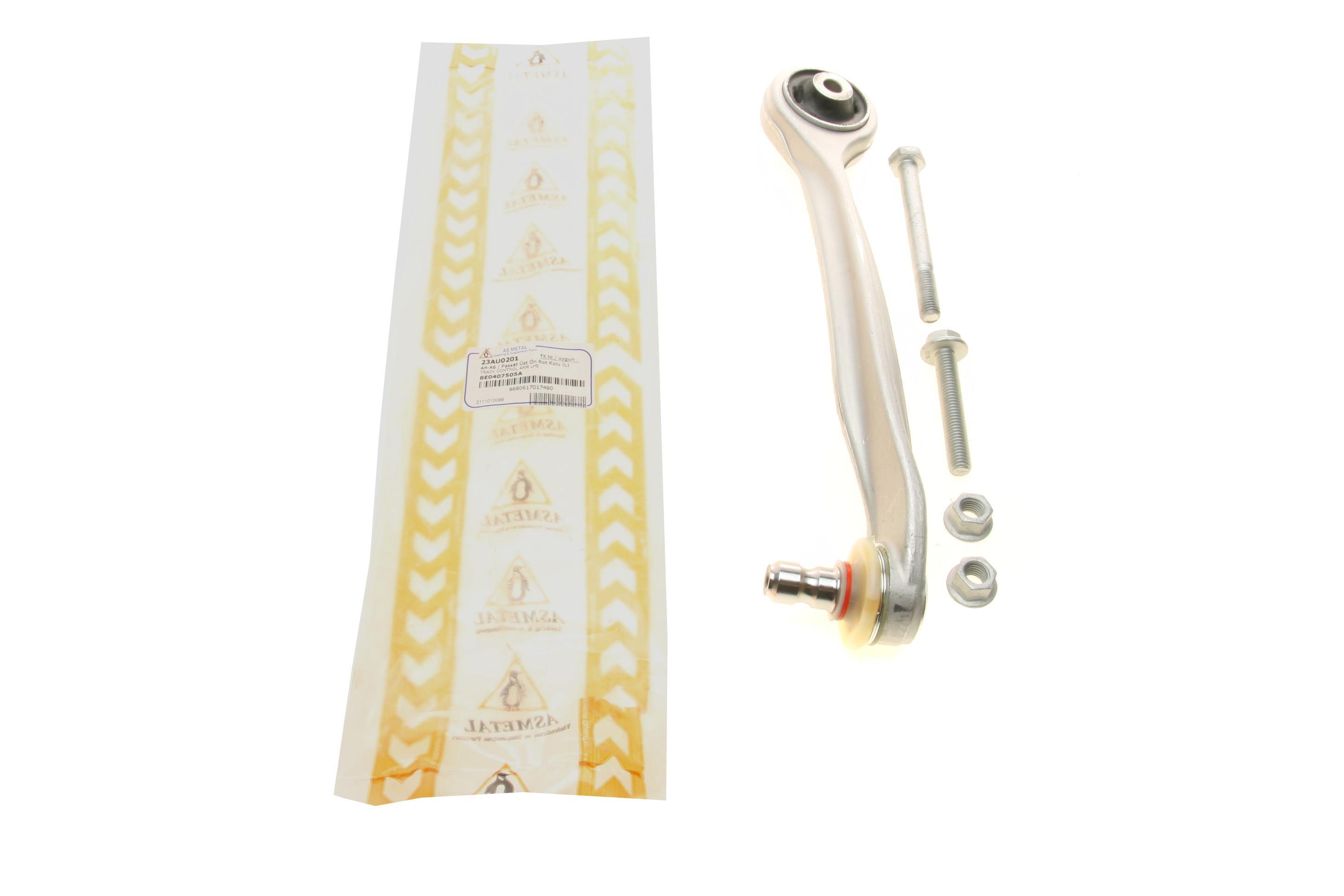 Важіль підвіски (передній/зверху) (L) Audi A4/A6/VW Passat B5 96-05