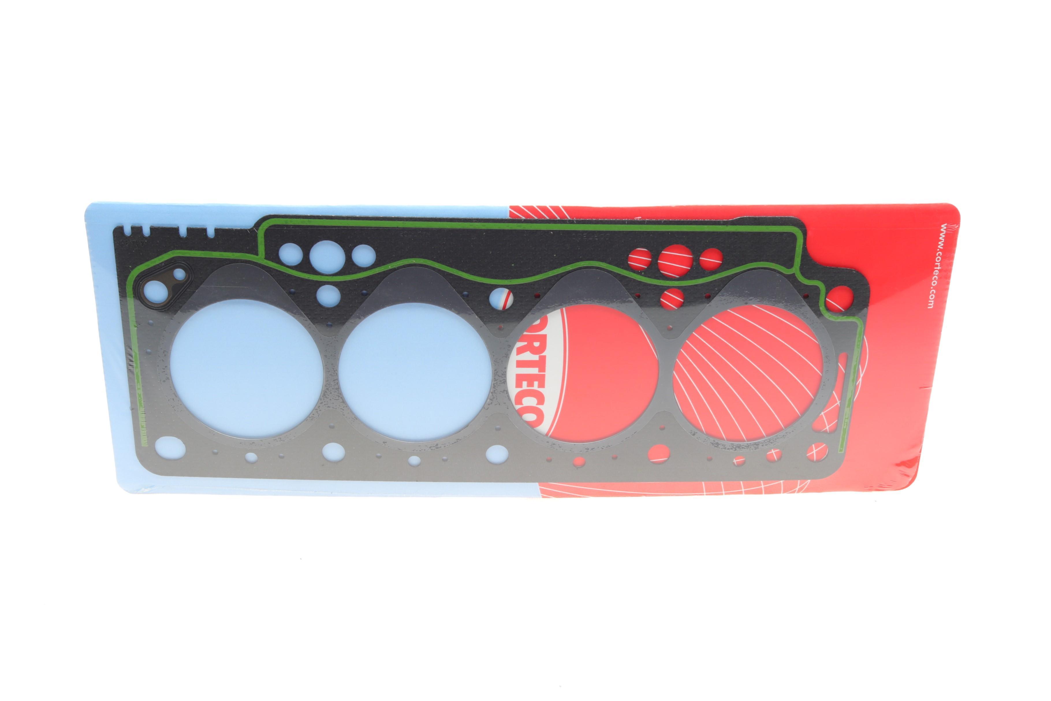 Прокладка ГБЦ Renault Kangoo 1.9D 97- (2 мітки)