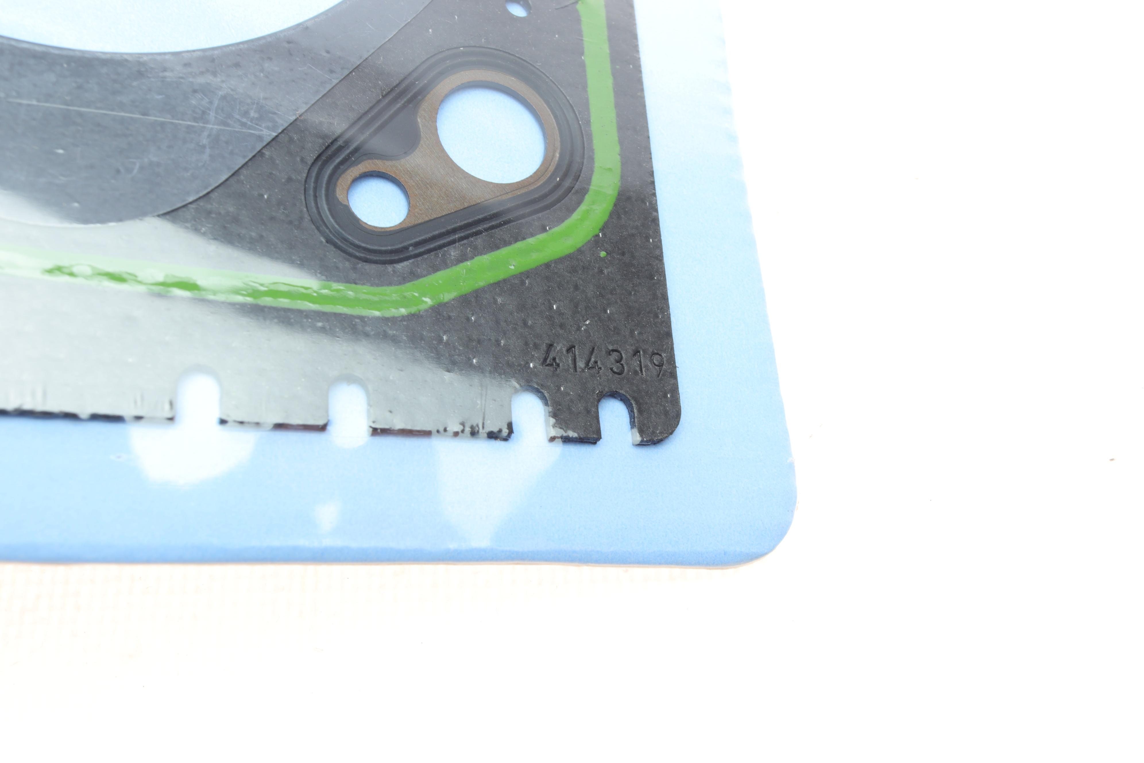 Прокладка ГБЦ Renault Kangoo 1.9D 97- (2 мітки)