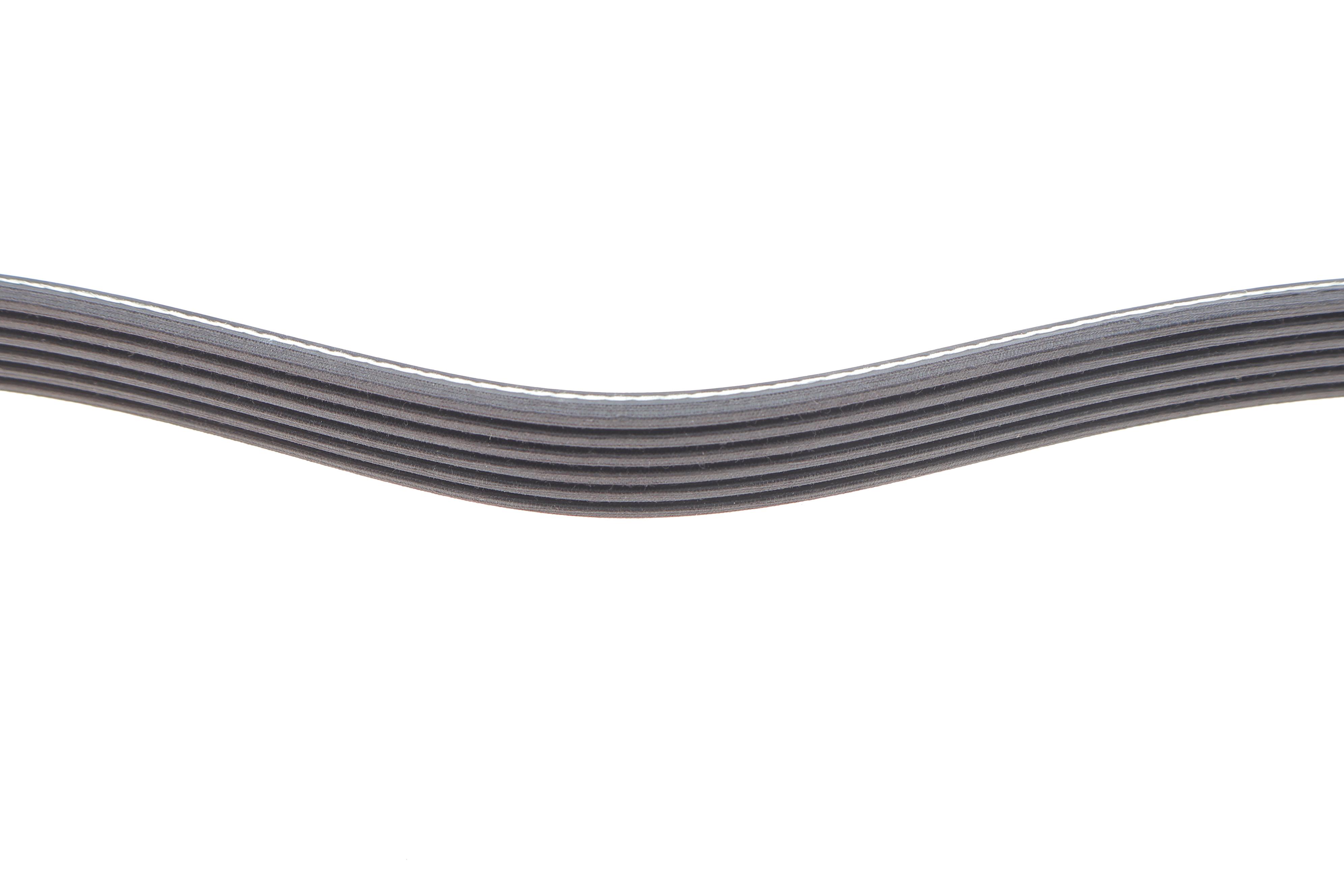 Ремінь генератора Mazda 6 2.5 13-/Toyota Corolla 1.4 D 04-14 (6PK972)