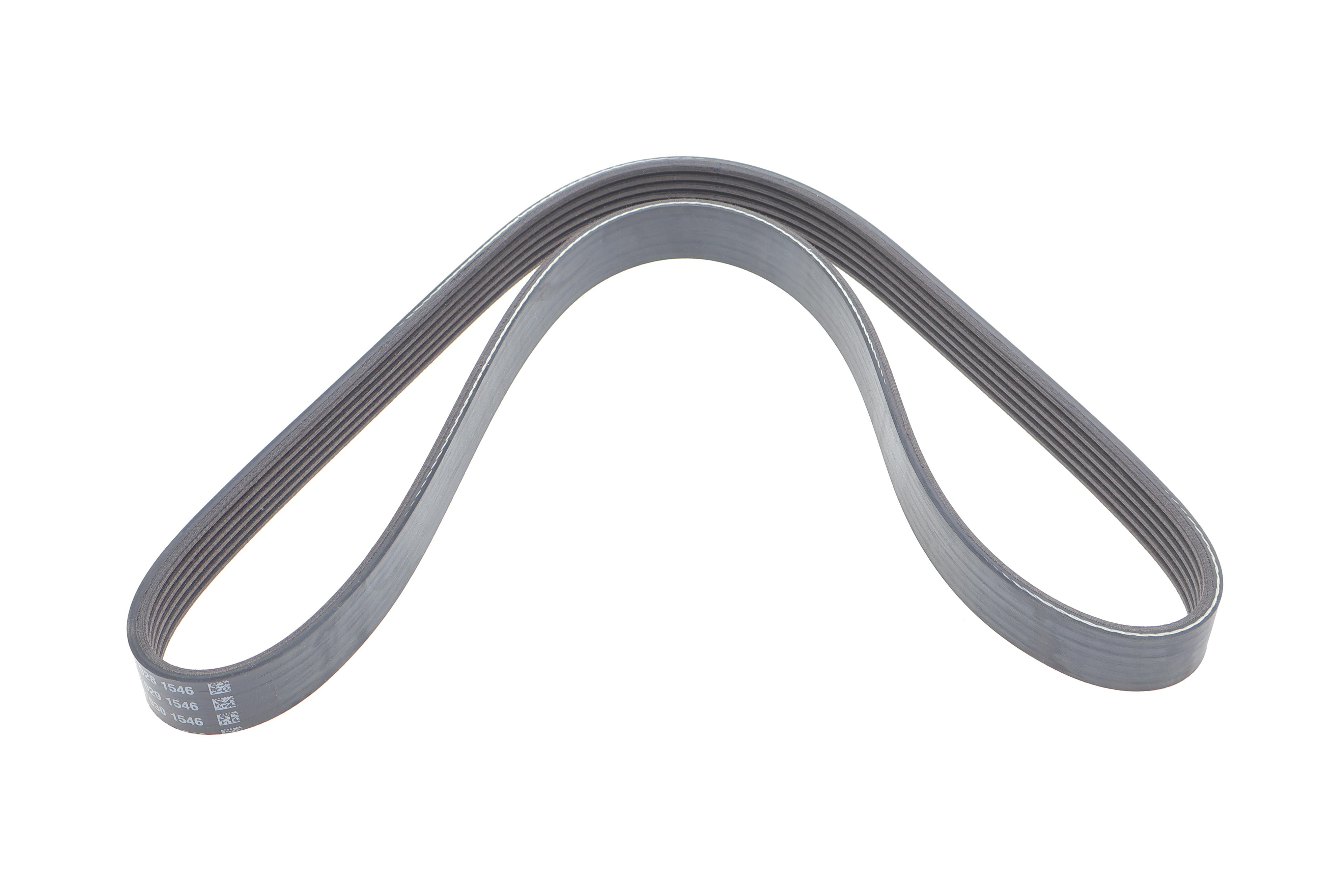 Ремінь генератора Mazda 6 2.5 13-/Toyota Corolla 1.4 D 04-14 (6PK972)