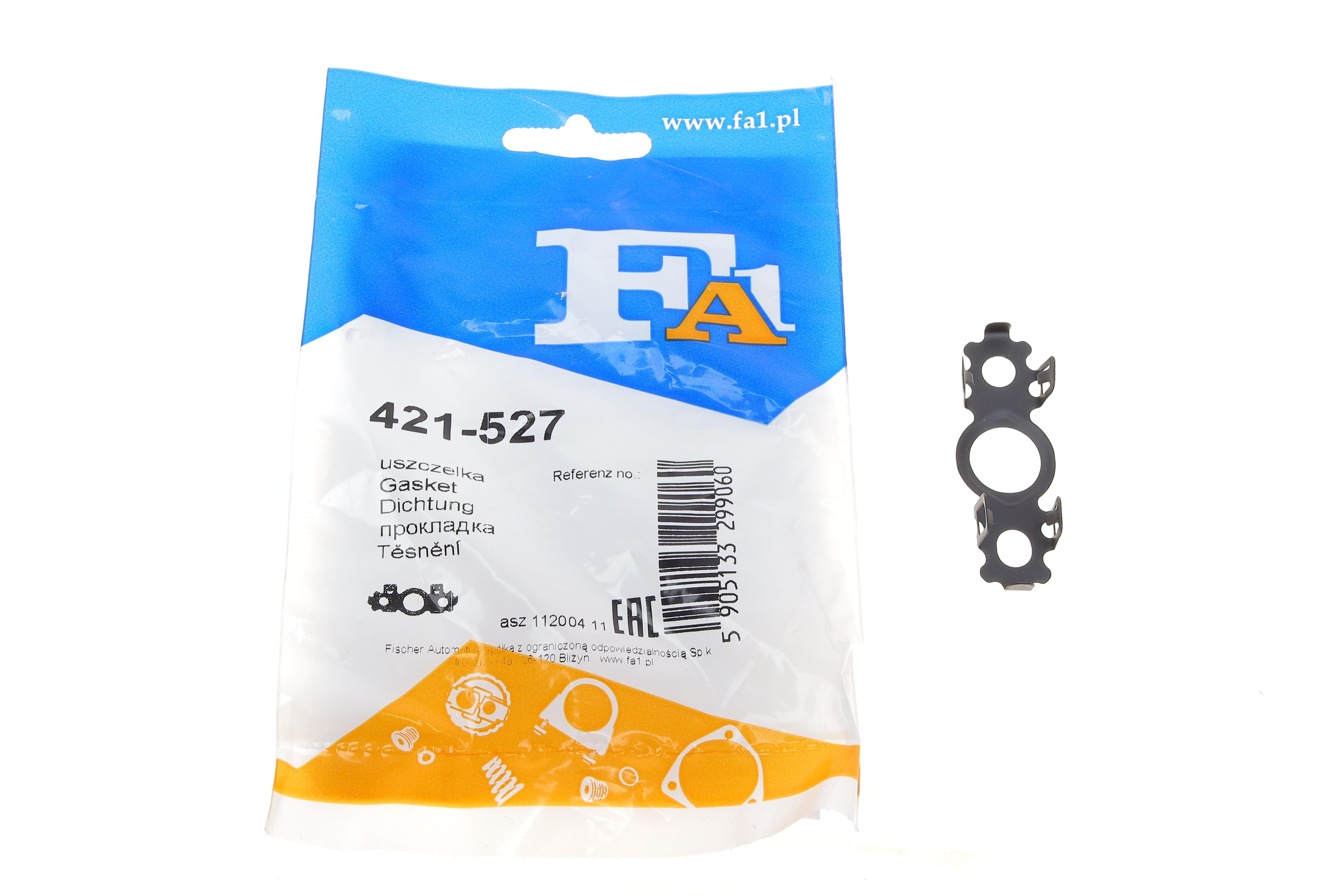 Прокладка турбіни Citroen Berlingo/Peugeot Partner 1.6 HDi 07-