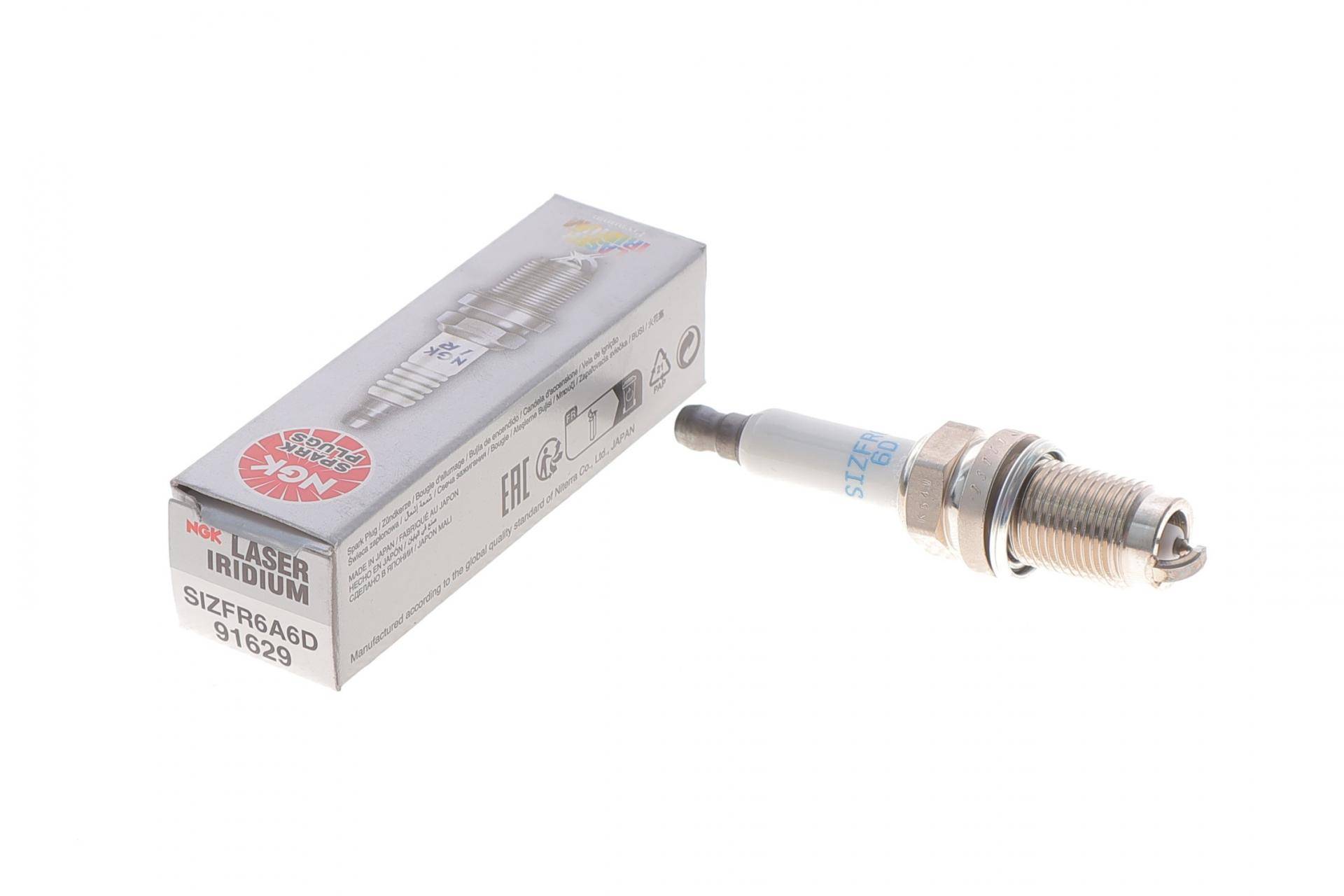 Свічка запалювання VW Passat 1.4 TSI 10-14 (SIZFR6A6D/03)