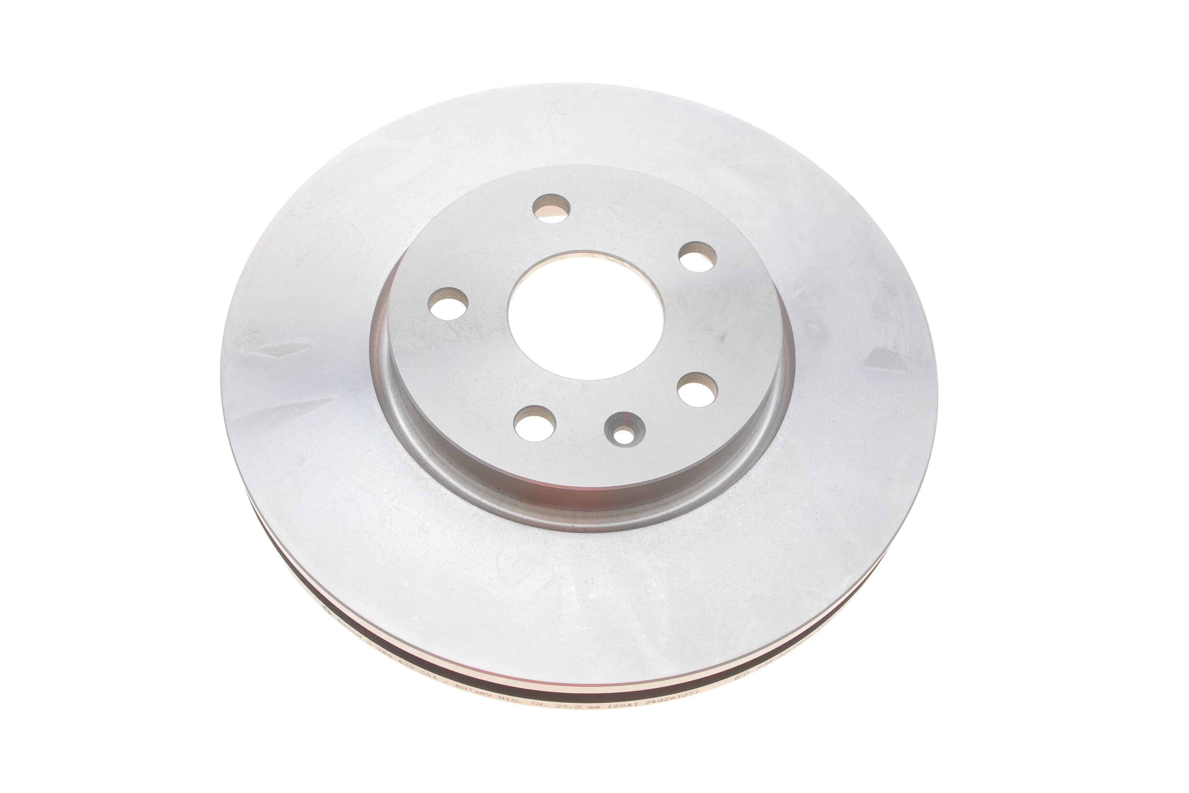 Диск гальмівний (передній) Opel Insignia A 08- (321x30)