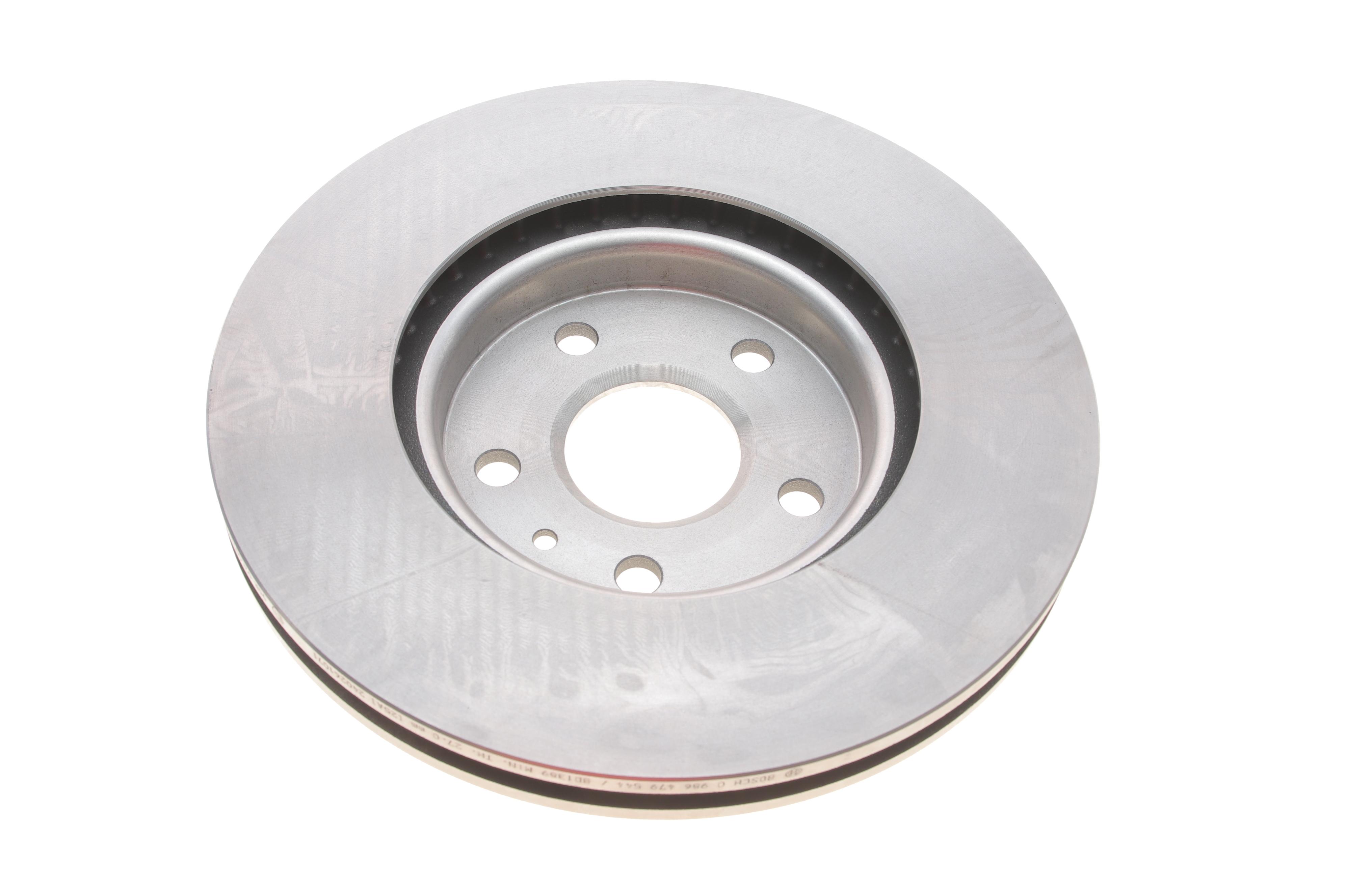 Диск гальмівний (передній) Opel Insignia A 08- (321x30)