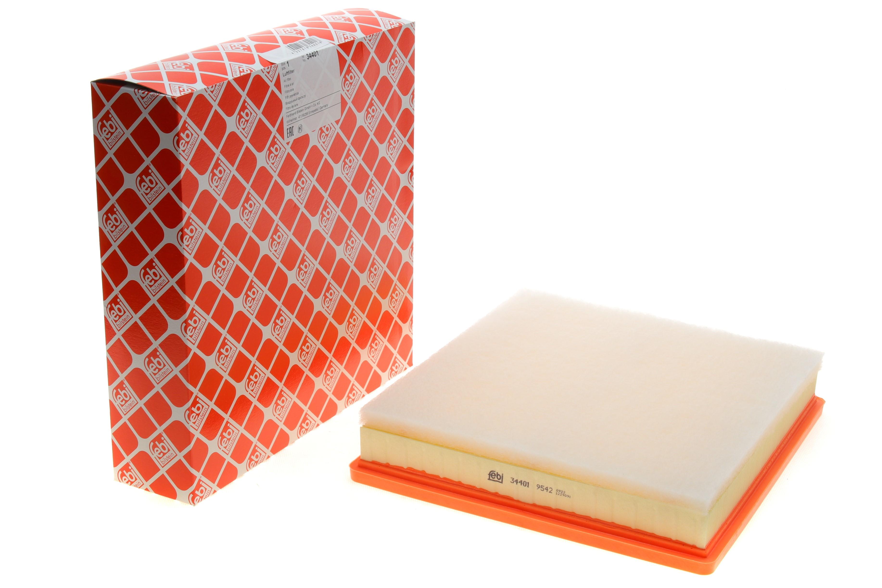 Фильтр воздушный Renault Trafic/Opel Vivaro 2.0/2.5dCi 02-