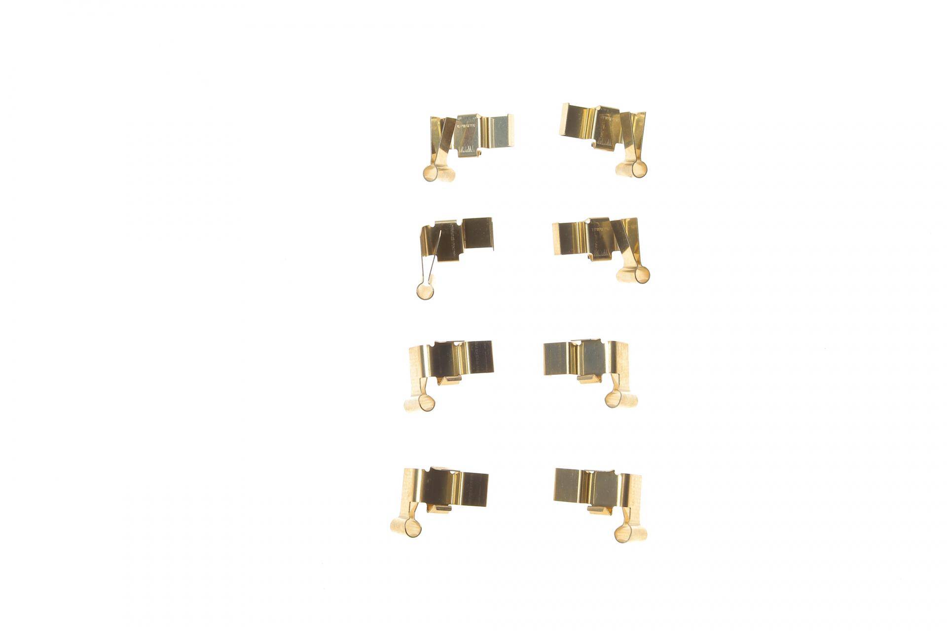 Колодки гальмівні (передні) Toyota Hiace III/IV -06