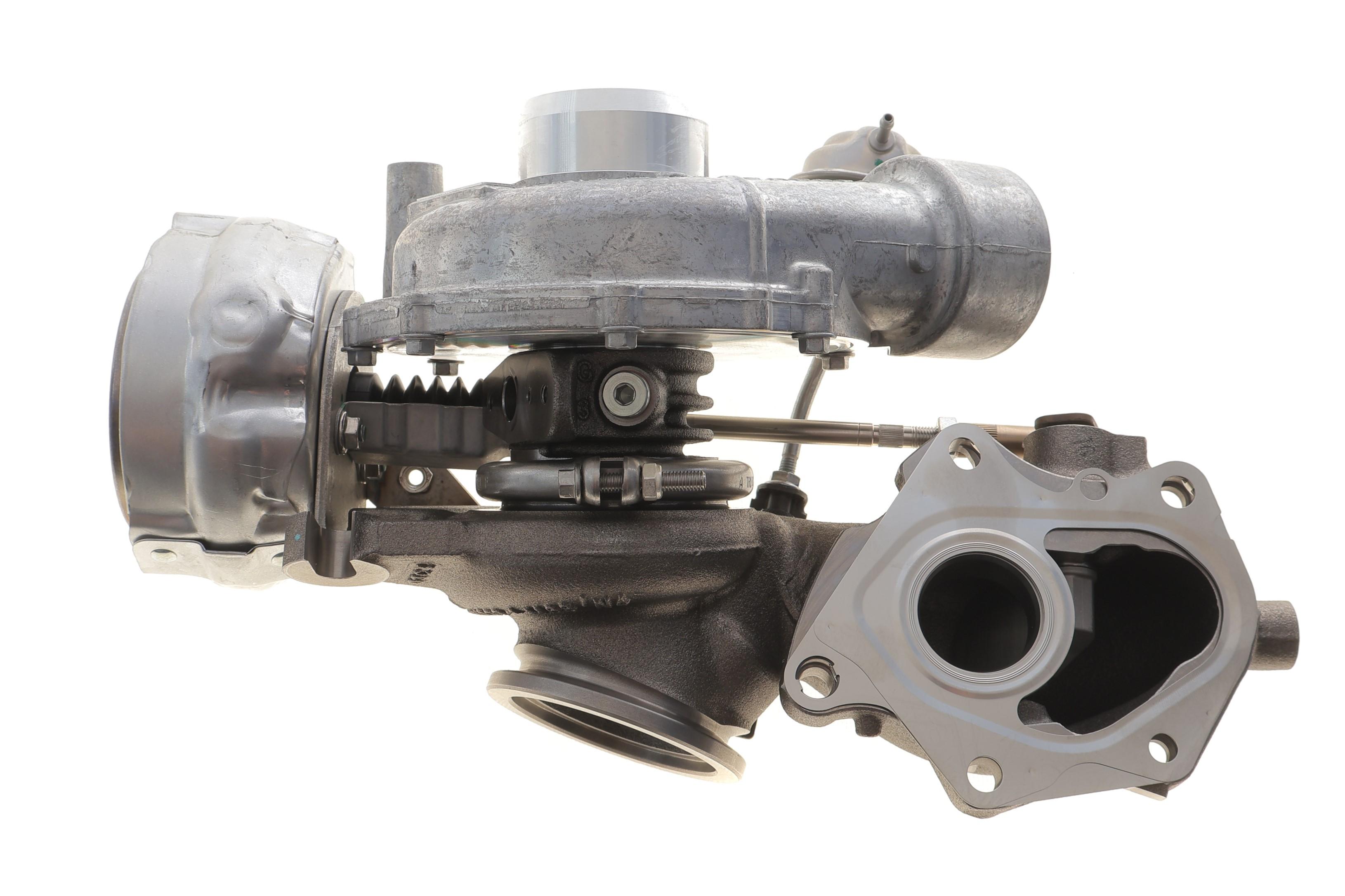 Турбіна Renault Master III 2.3 dCi Biturbo 14-