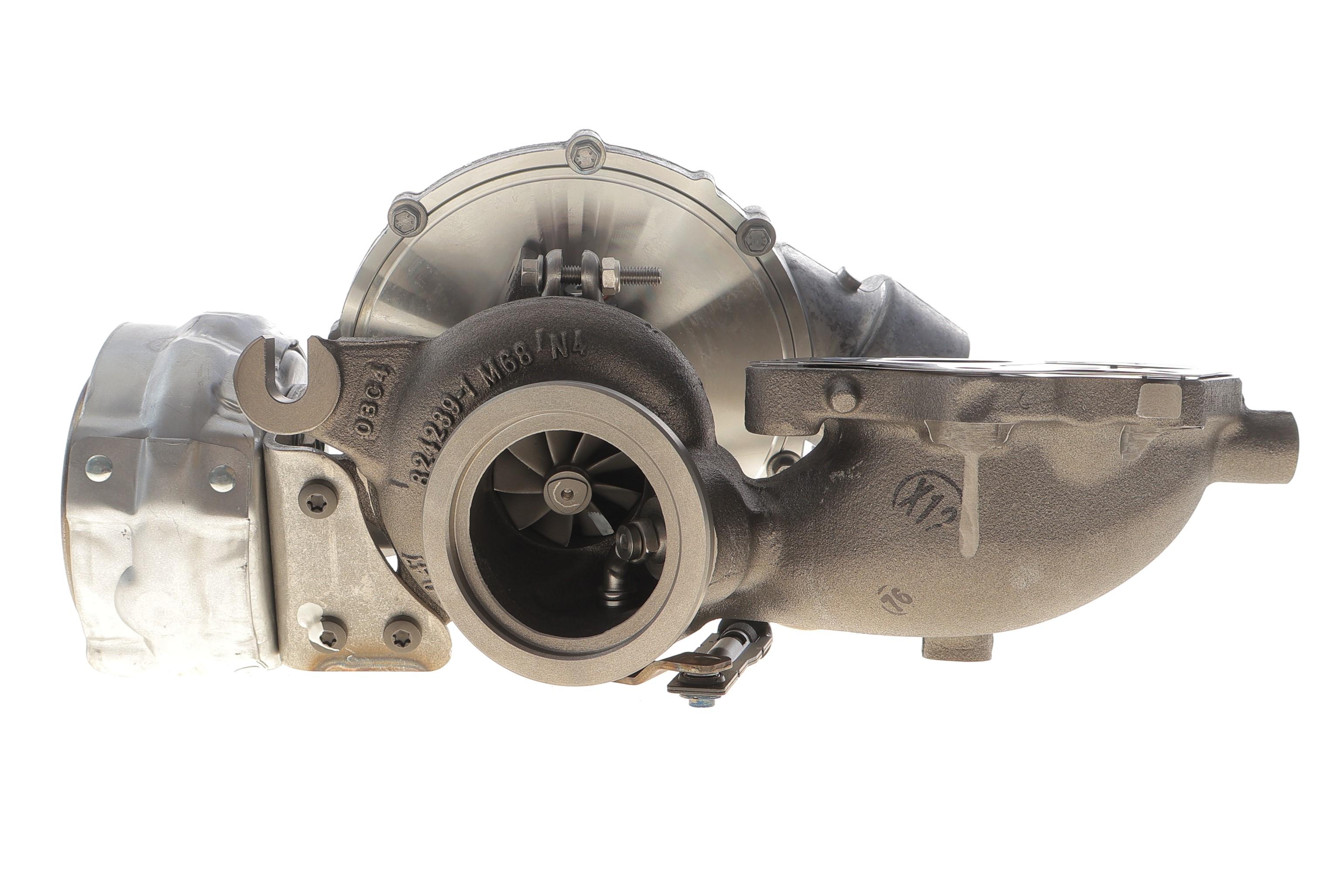 Турбіна Renault Master III 2.3 dCi Biturbo 14-